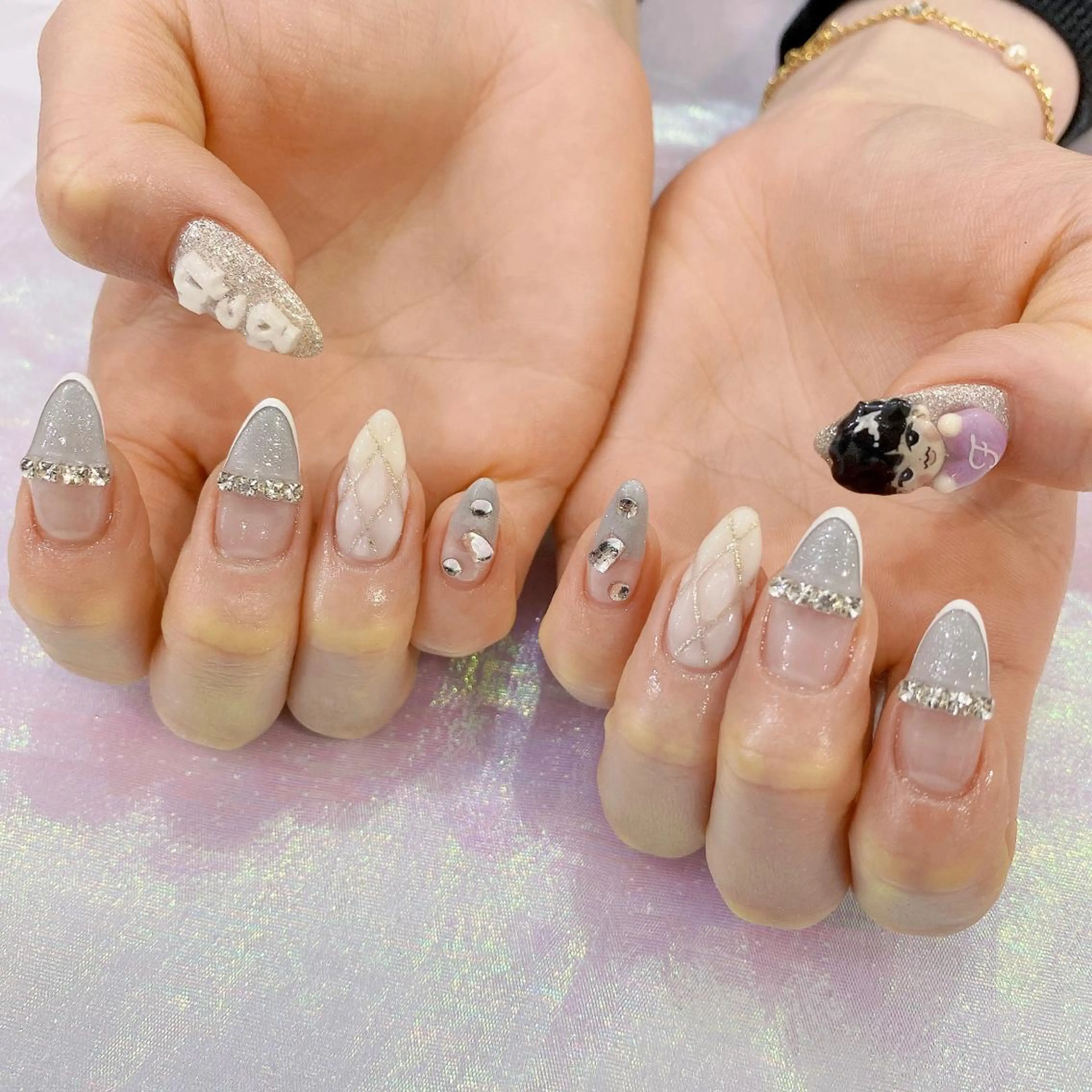 ネイル ハンドネイル cho nailのネイルデザイン