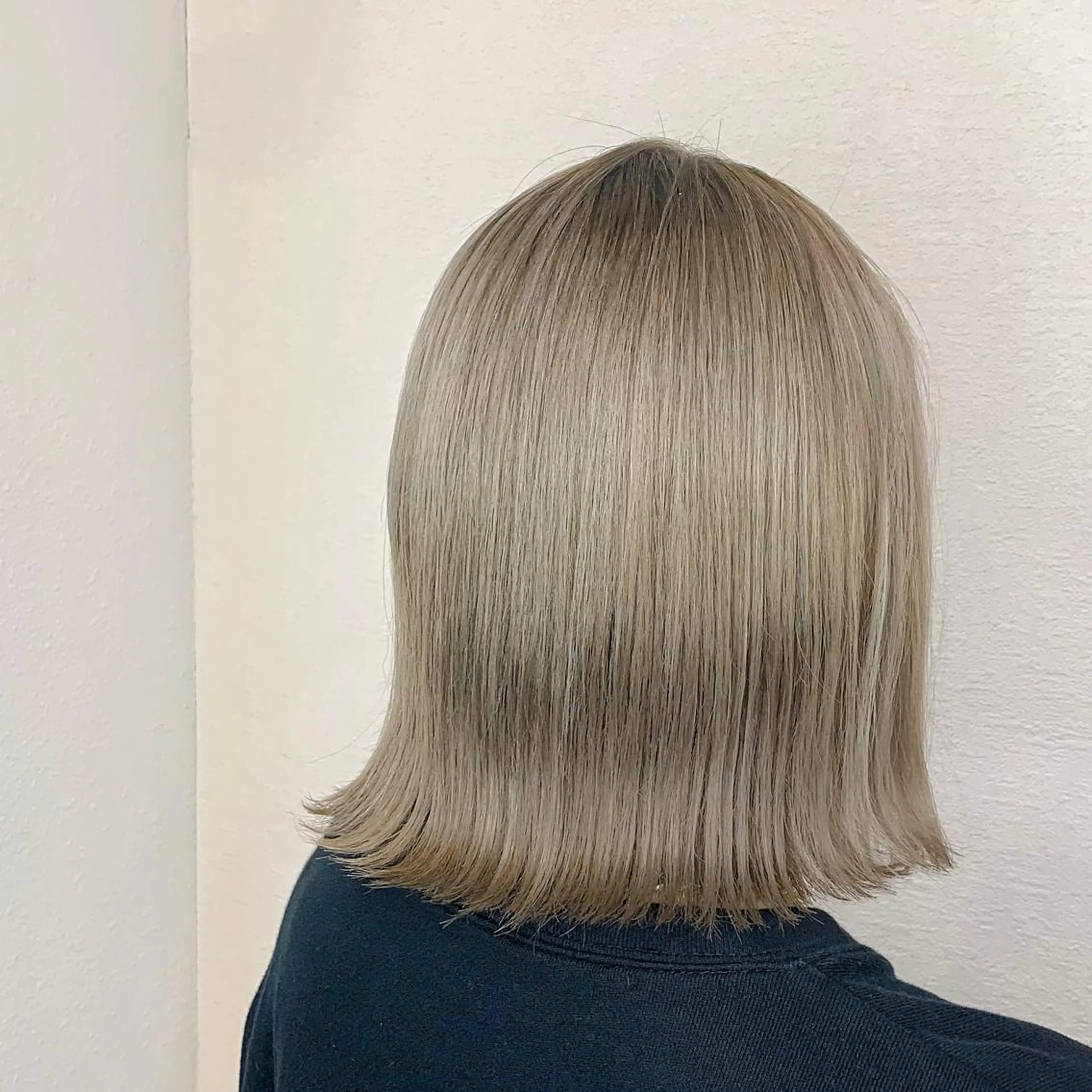 ショート Stir Maison 大宮所属・ryuma/ボブ /透明感カラーのヘアスタイル