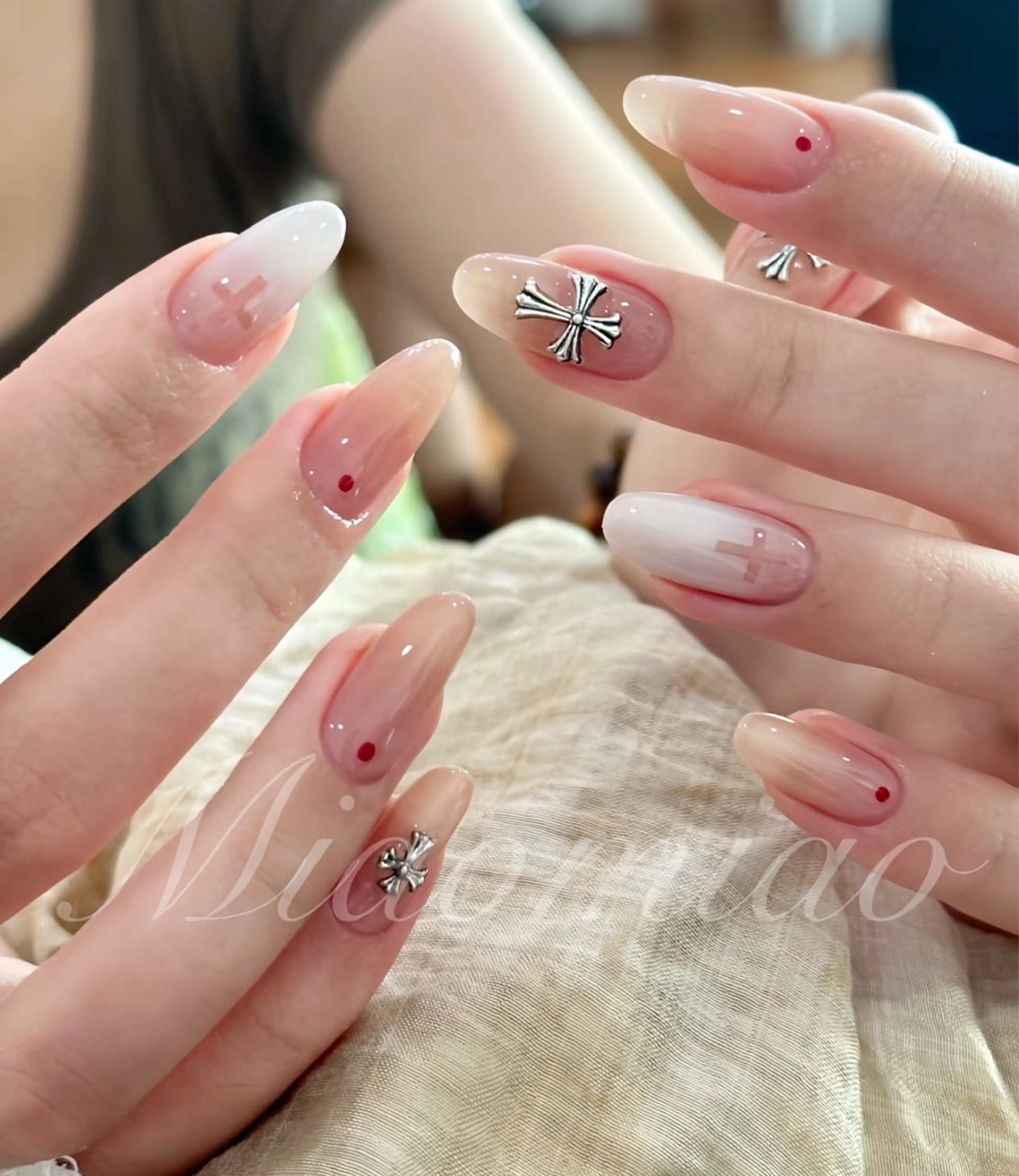 ネイル ハンドネイル Easenネイル /りえのネイルデザイン