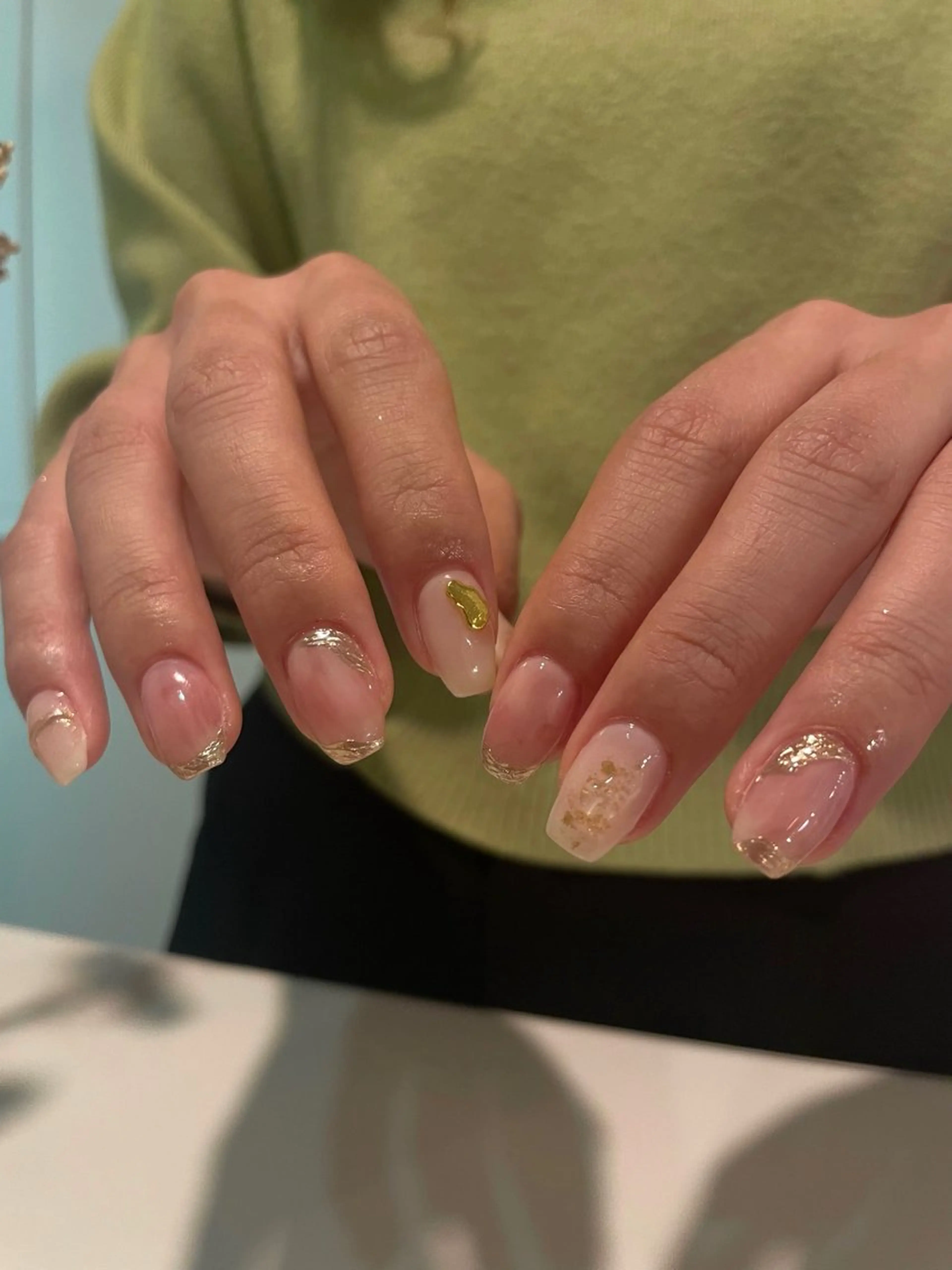 ネイル ハンドネイル Dig.nail Marinoのネイルデザイン