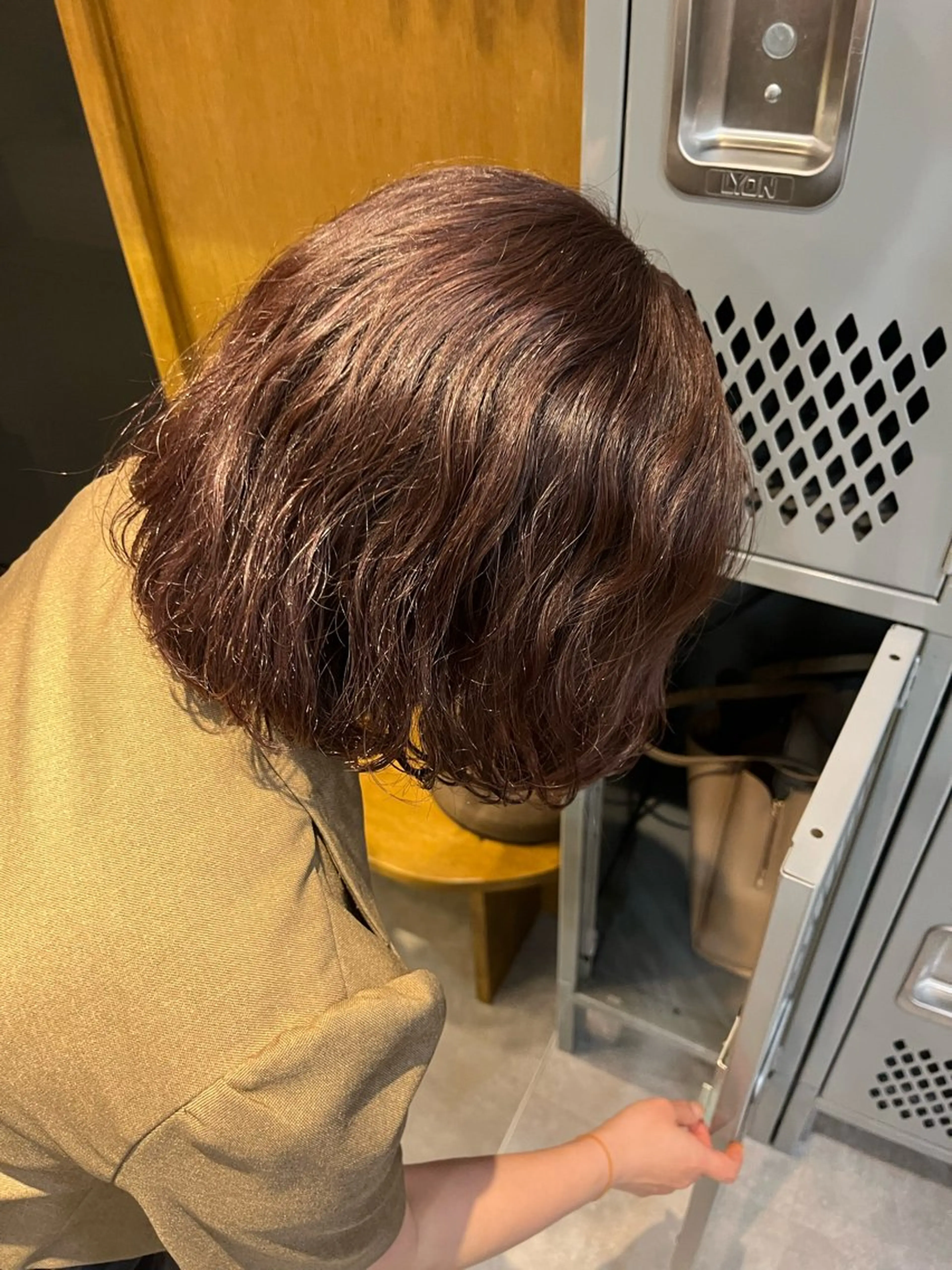 ショート STAND By HAIR&Coffee所属・🤎透明感ツヤカラー Chinatsu🤎のヘアスタイル