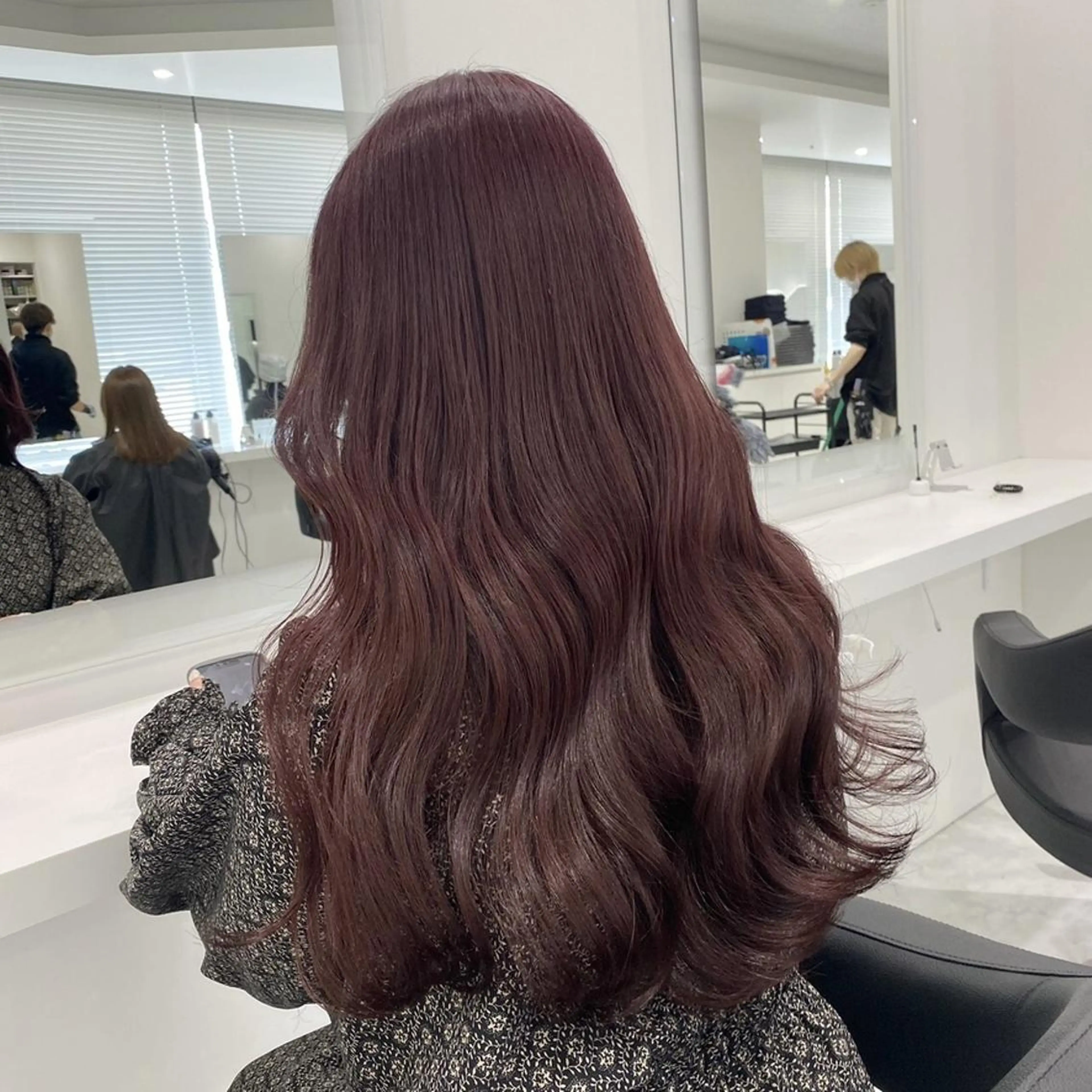 カラー ♡艶髪グレージュ特化 CHIKARA♡のヘアスタイル