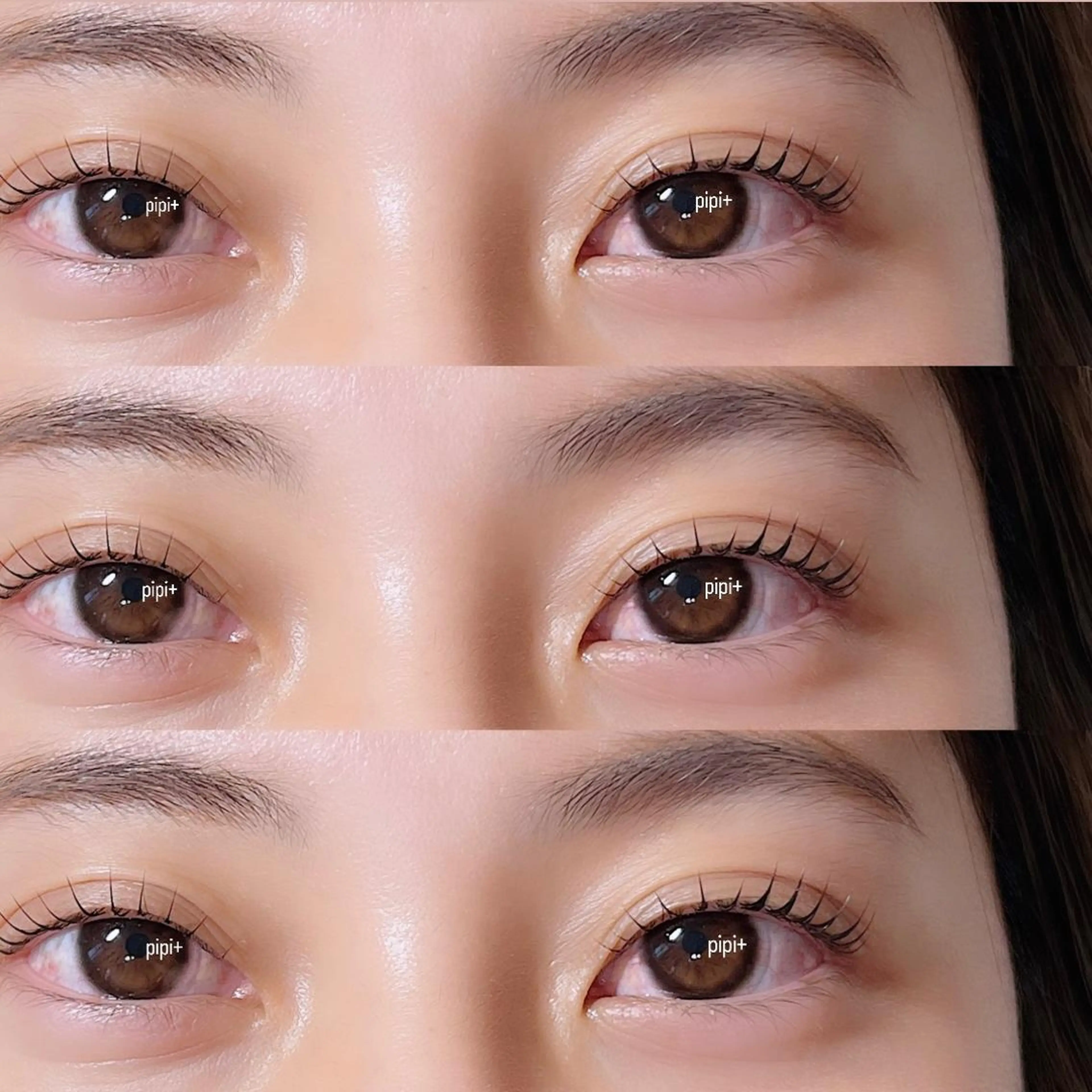 マツエク・マツパ pipi+ カズハのマツエク・マツパデザイン