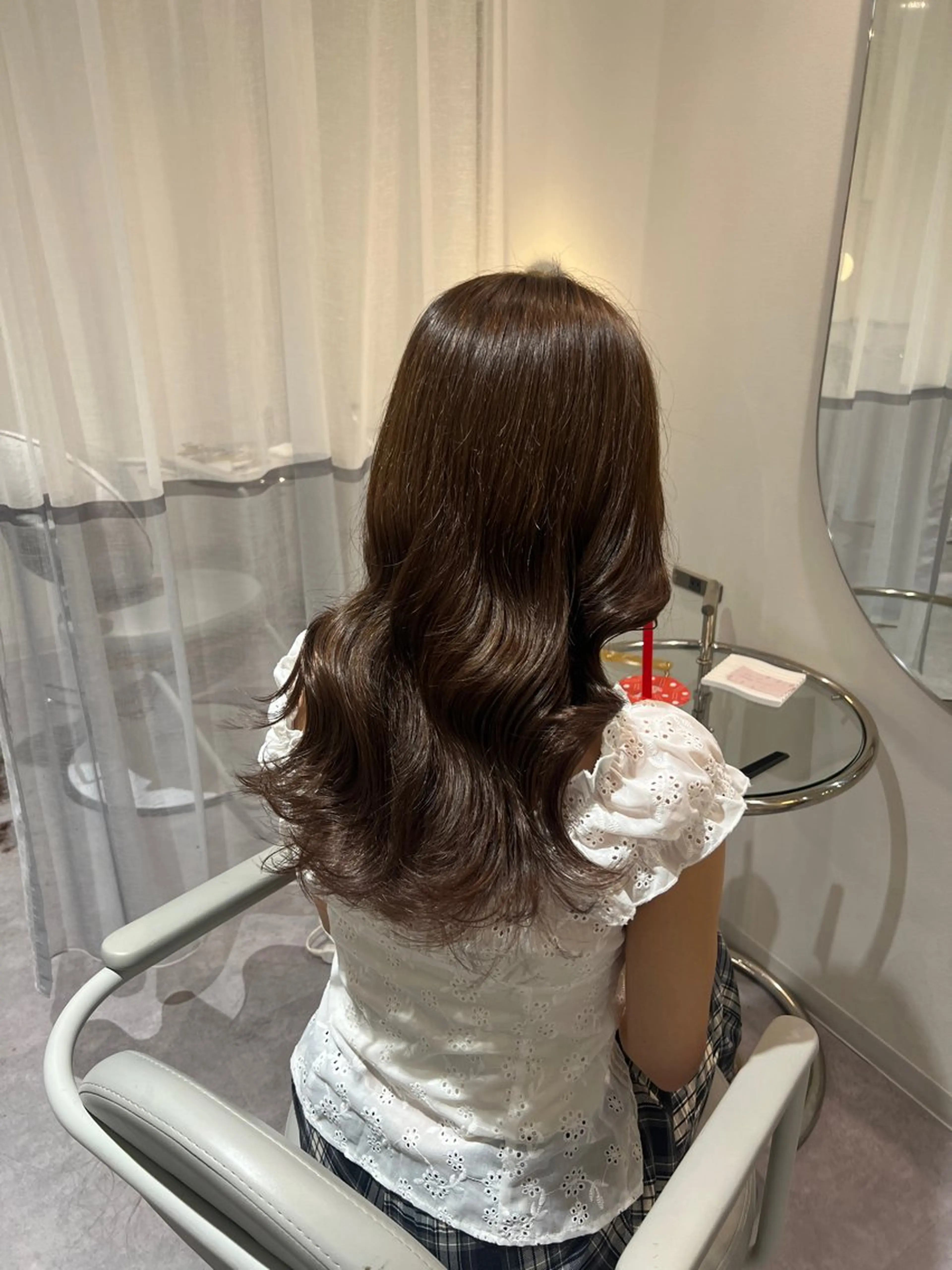 ロング カラー カット ヘアカラー 美髪✨艶髪✨髪質改善 カラー特化🌙鈴屋和のヘアスタイル