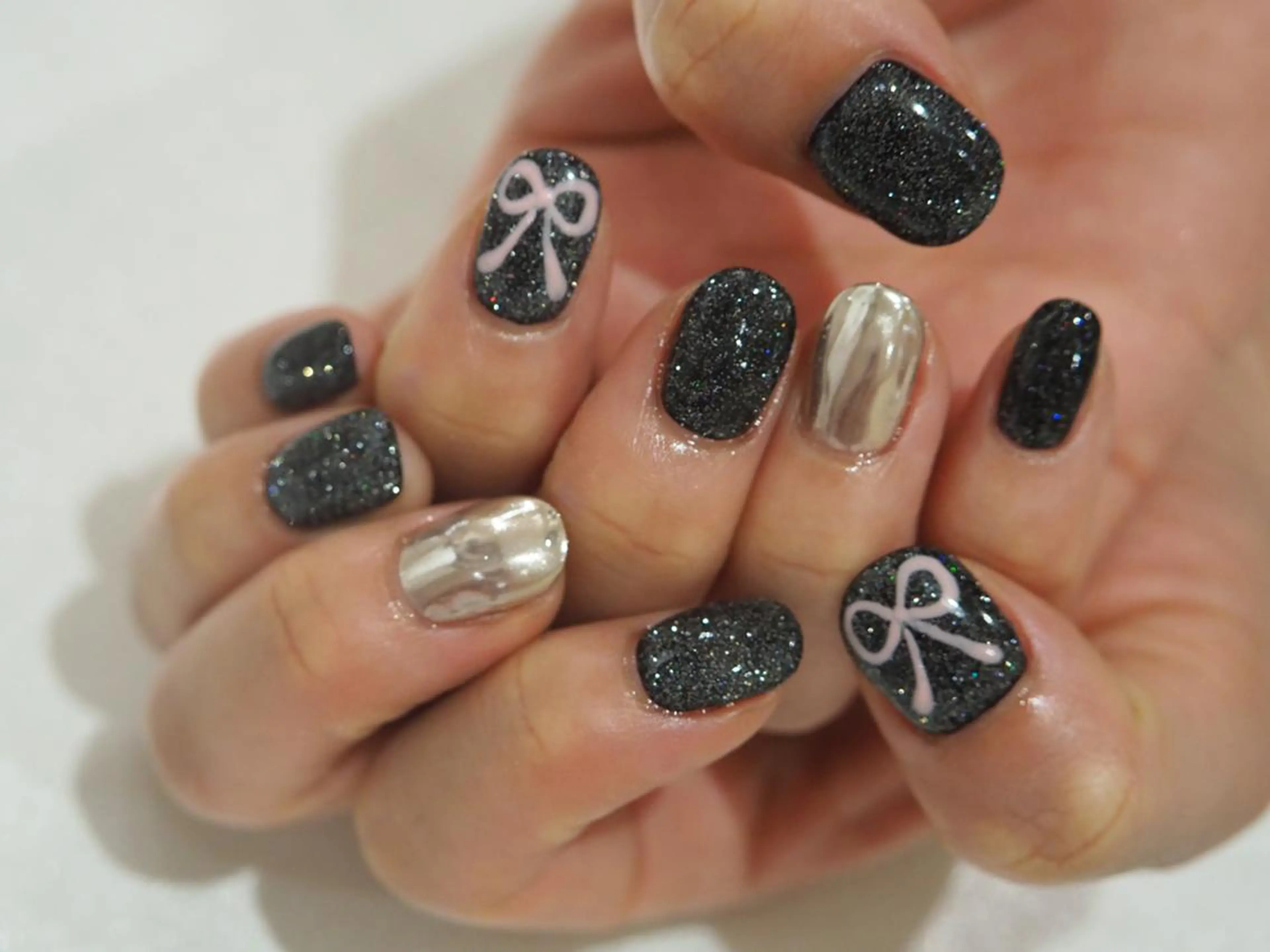 ネイル manami プルミエール錦糸町店のネイルデザイン