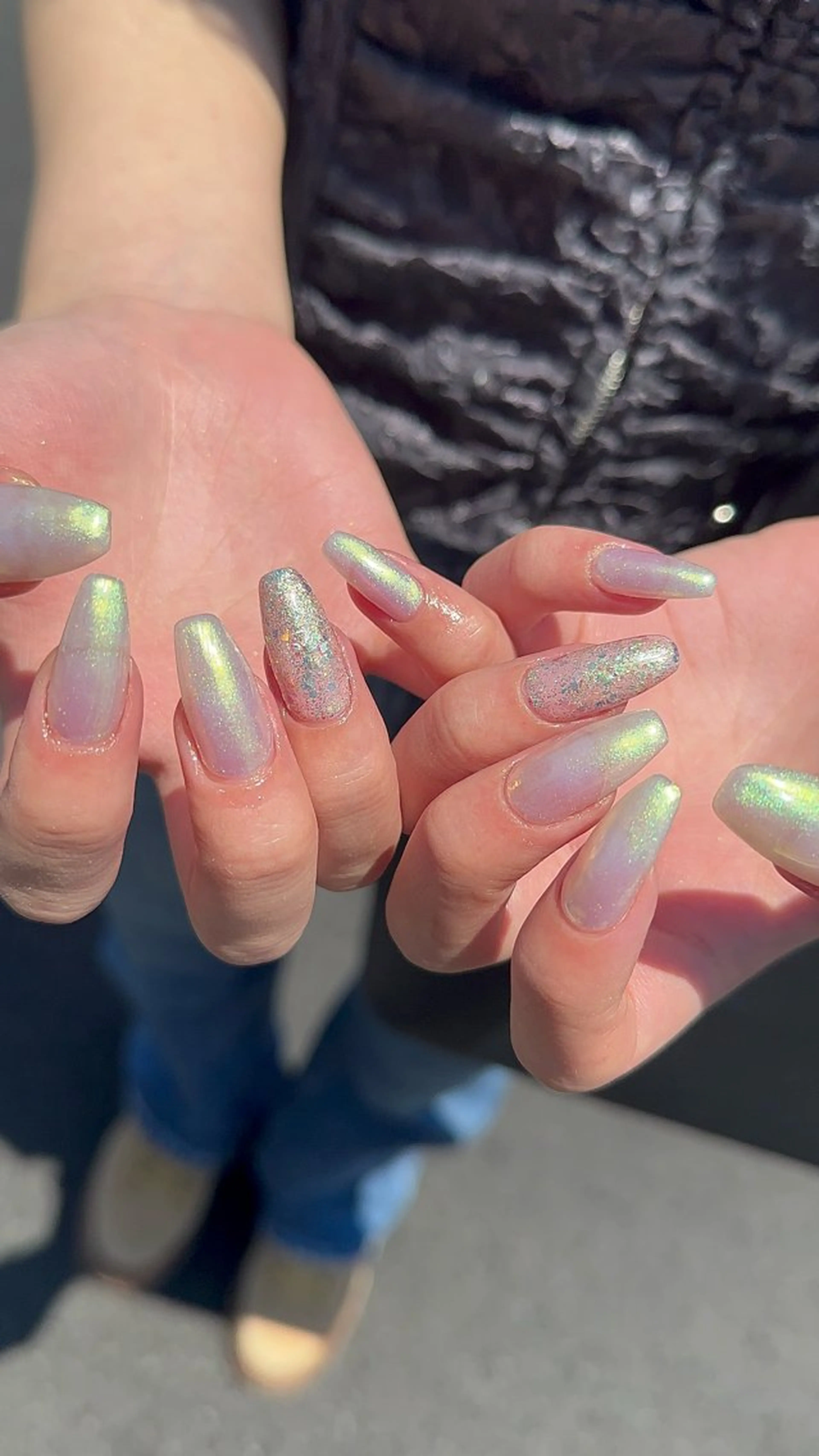 ネイル ハンドネイル Belleﾍﾞﾙ所属・Belle　Nail 【haluca】のネイルデザイン