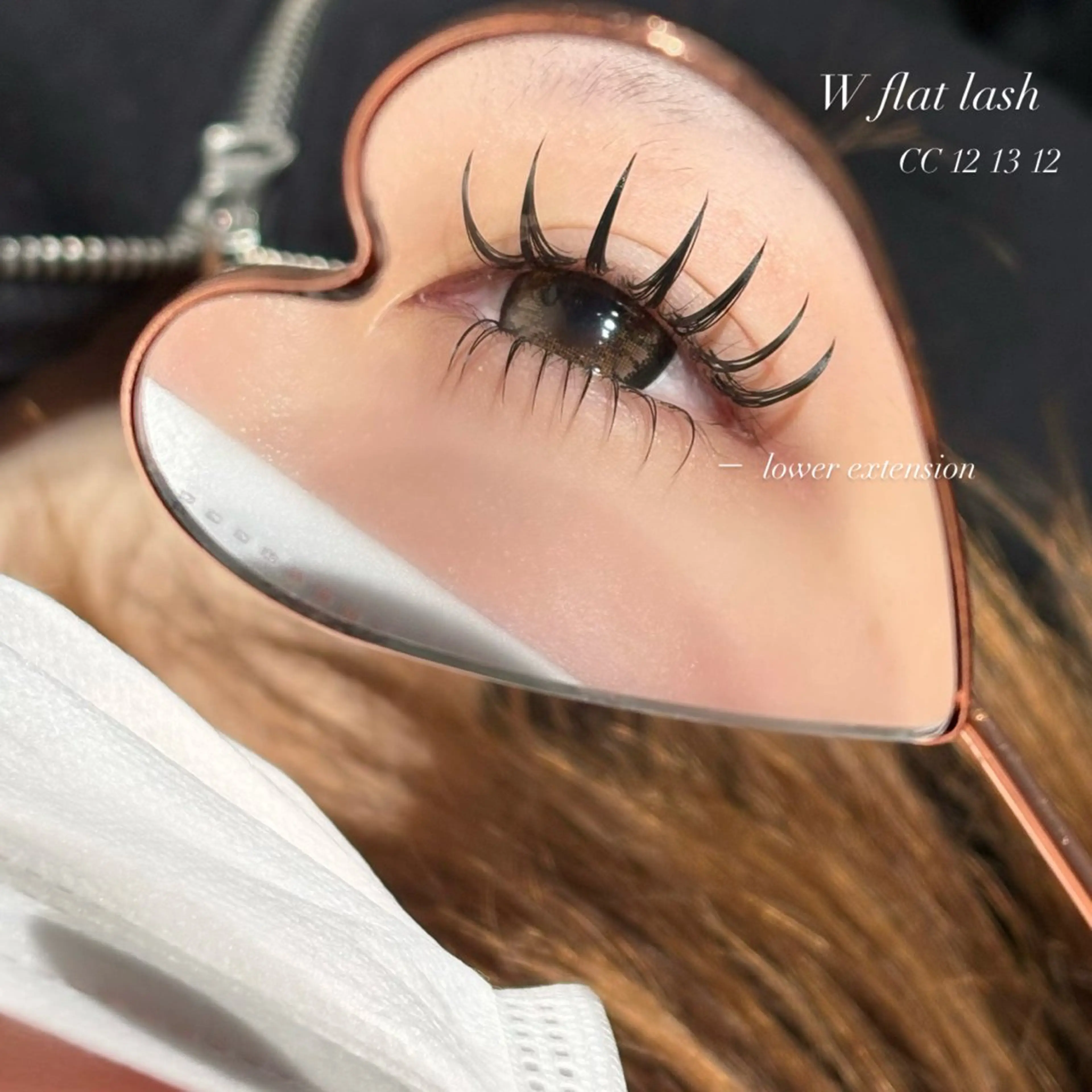 マツエク・マツパ マツエク La Briller cocoのマツエク・マツパデザイン