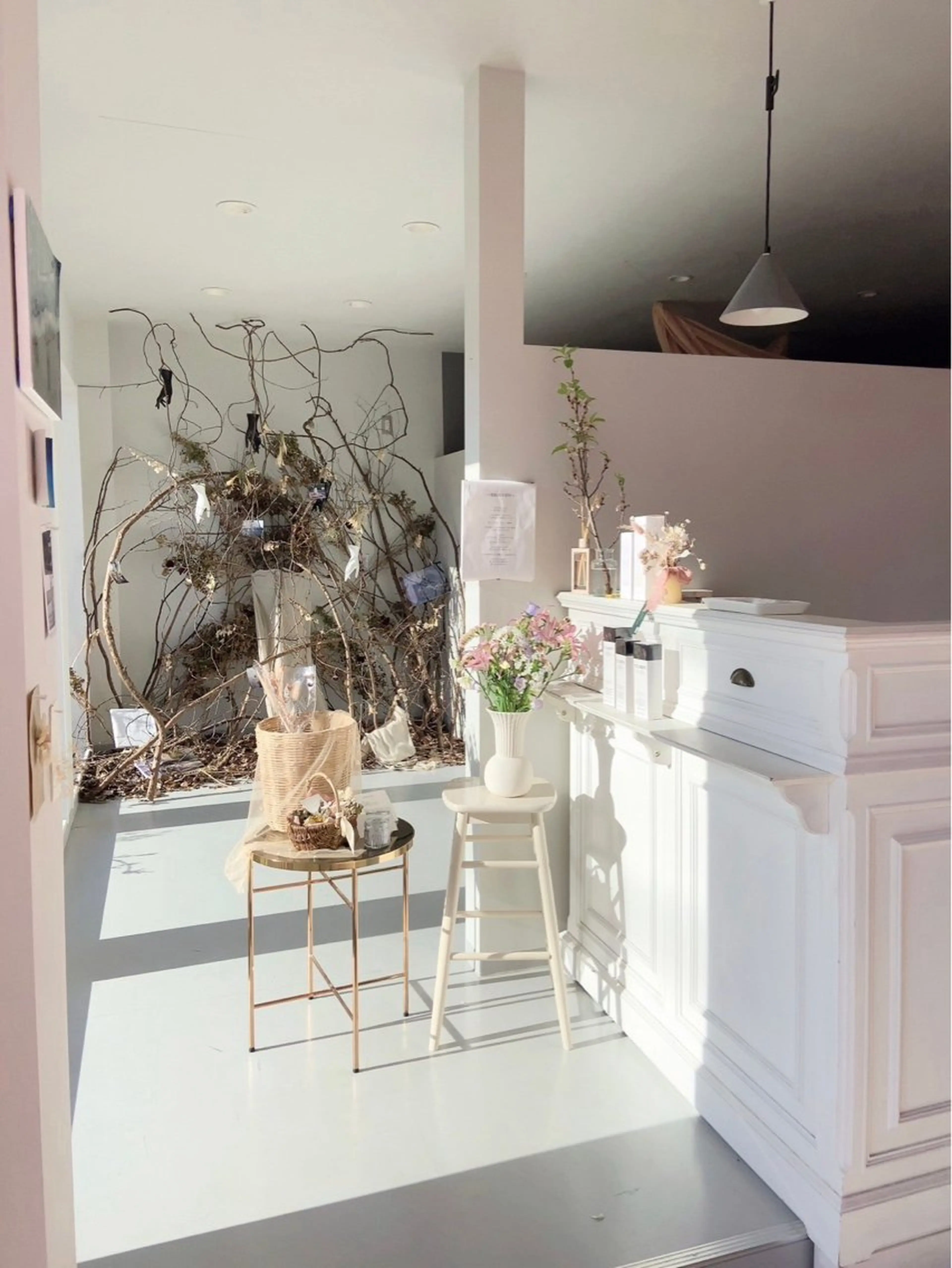 カラー yulf所属・yulf ユルフのヘアスタイル