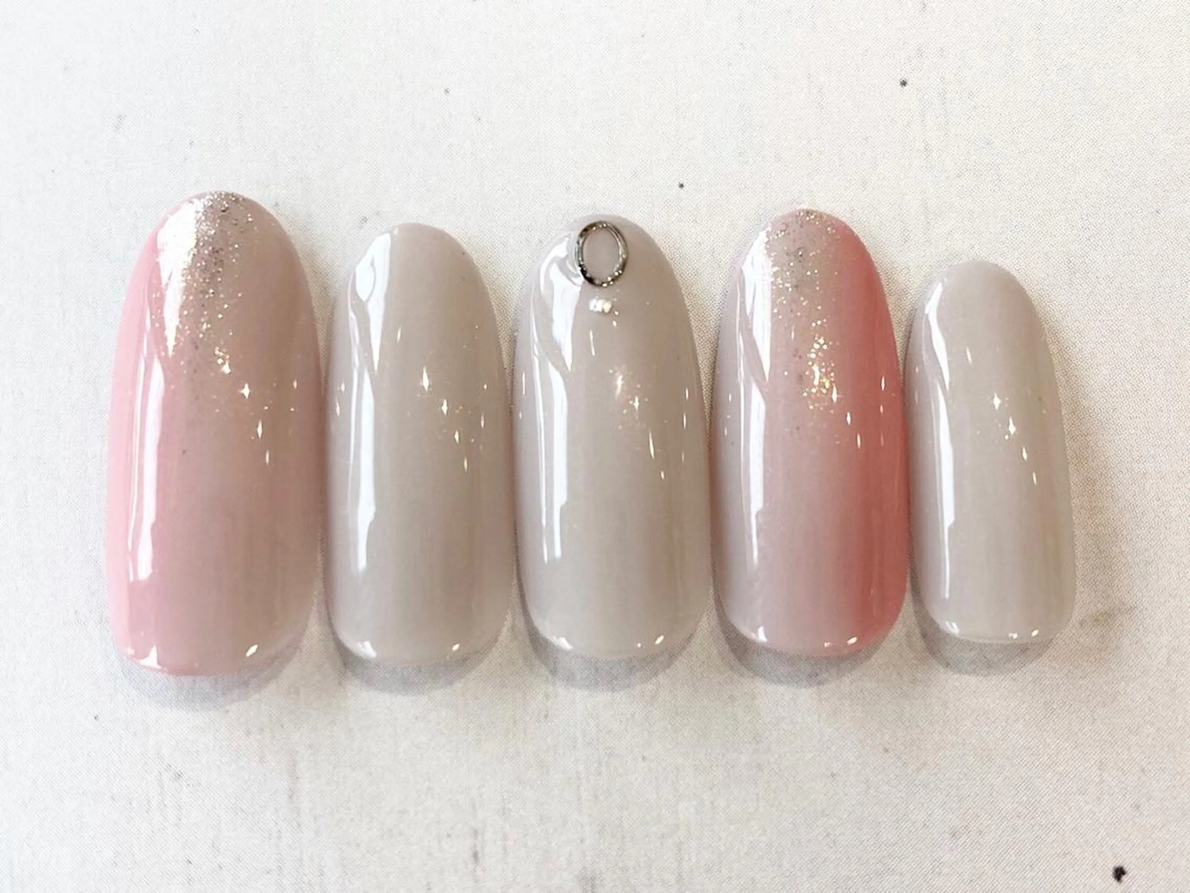 ミディアム ネイル Nail salon mewのネイルデザイン