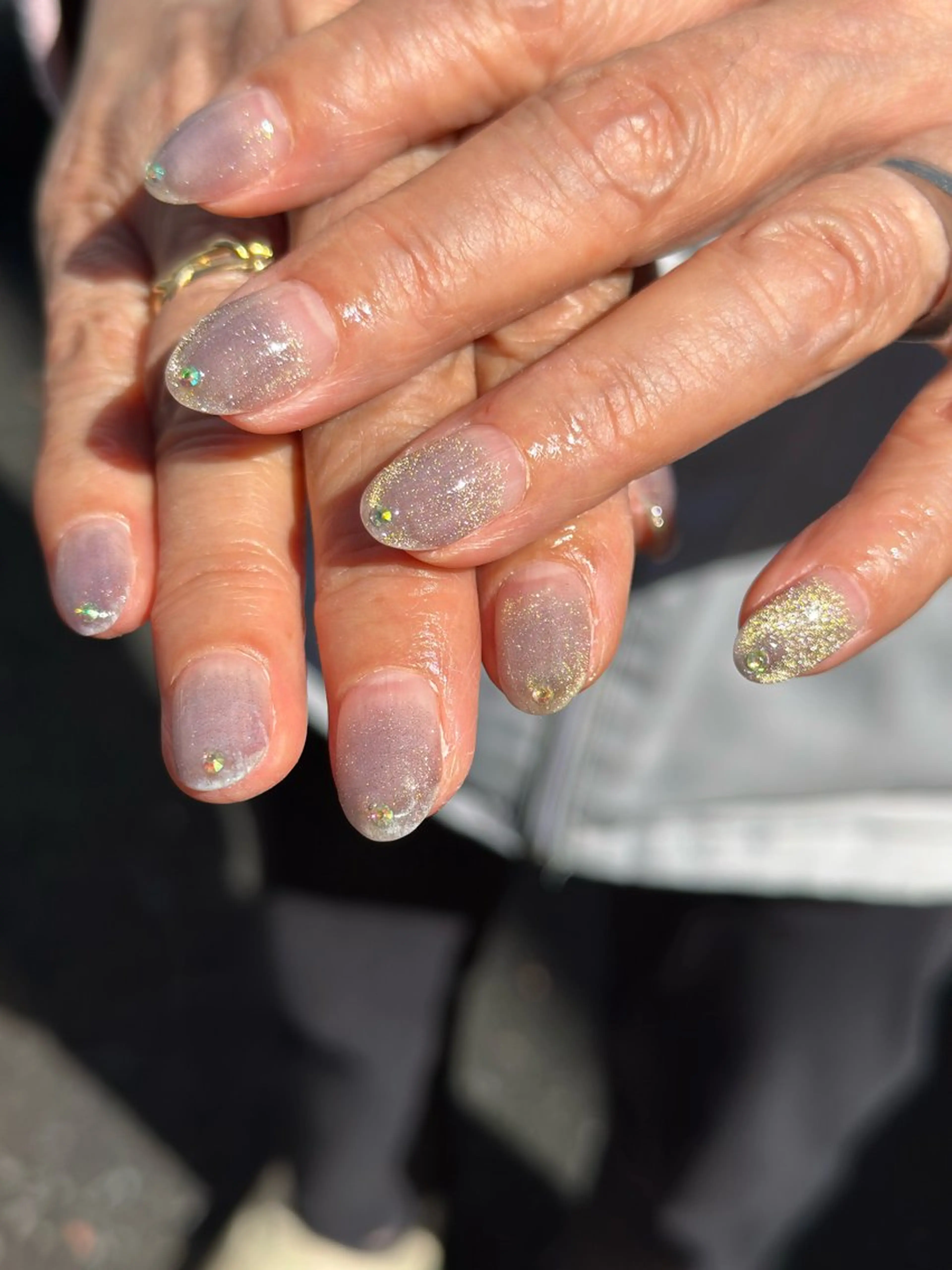 ネイル ハンドネイル nailsalon /はるのネイルデザイン