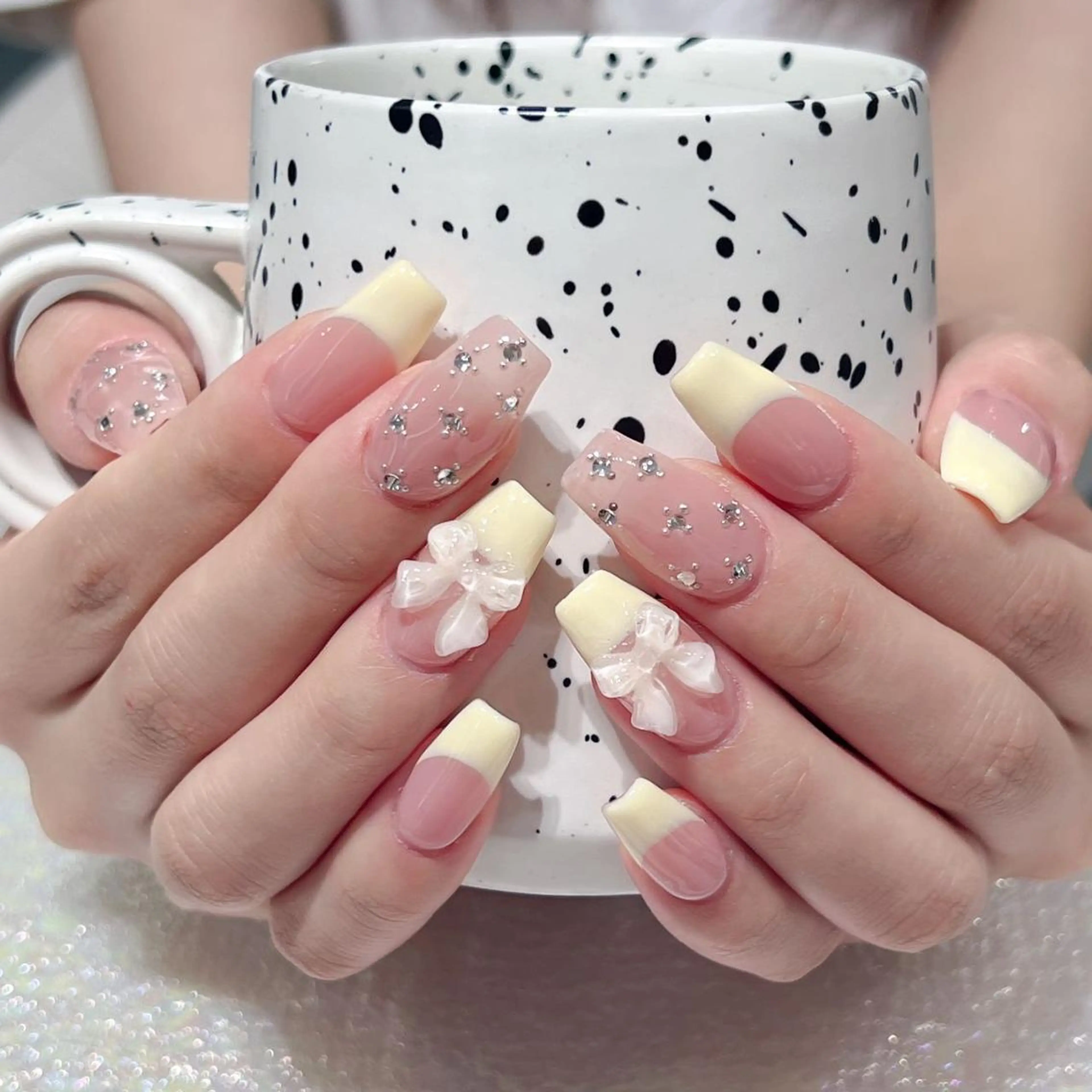 ネイル ハンドネイル Queens みなみのネイルデザイン