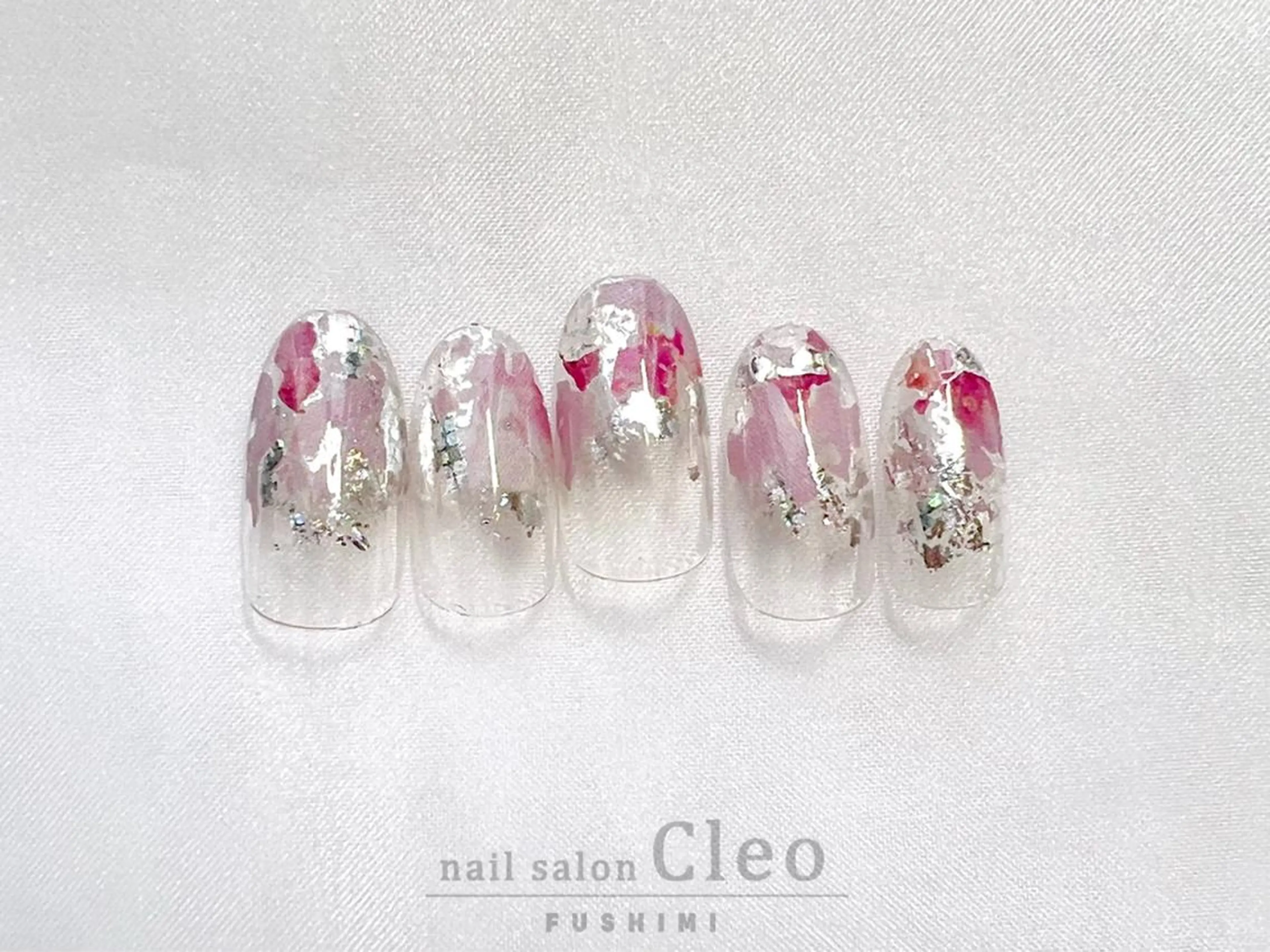 ネイル NICO nail 下北沢店 ネイル&アイラッシュ所属・NICOnail Sayumiのネイルデザイン