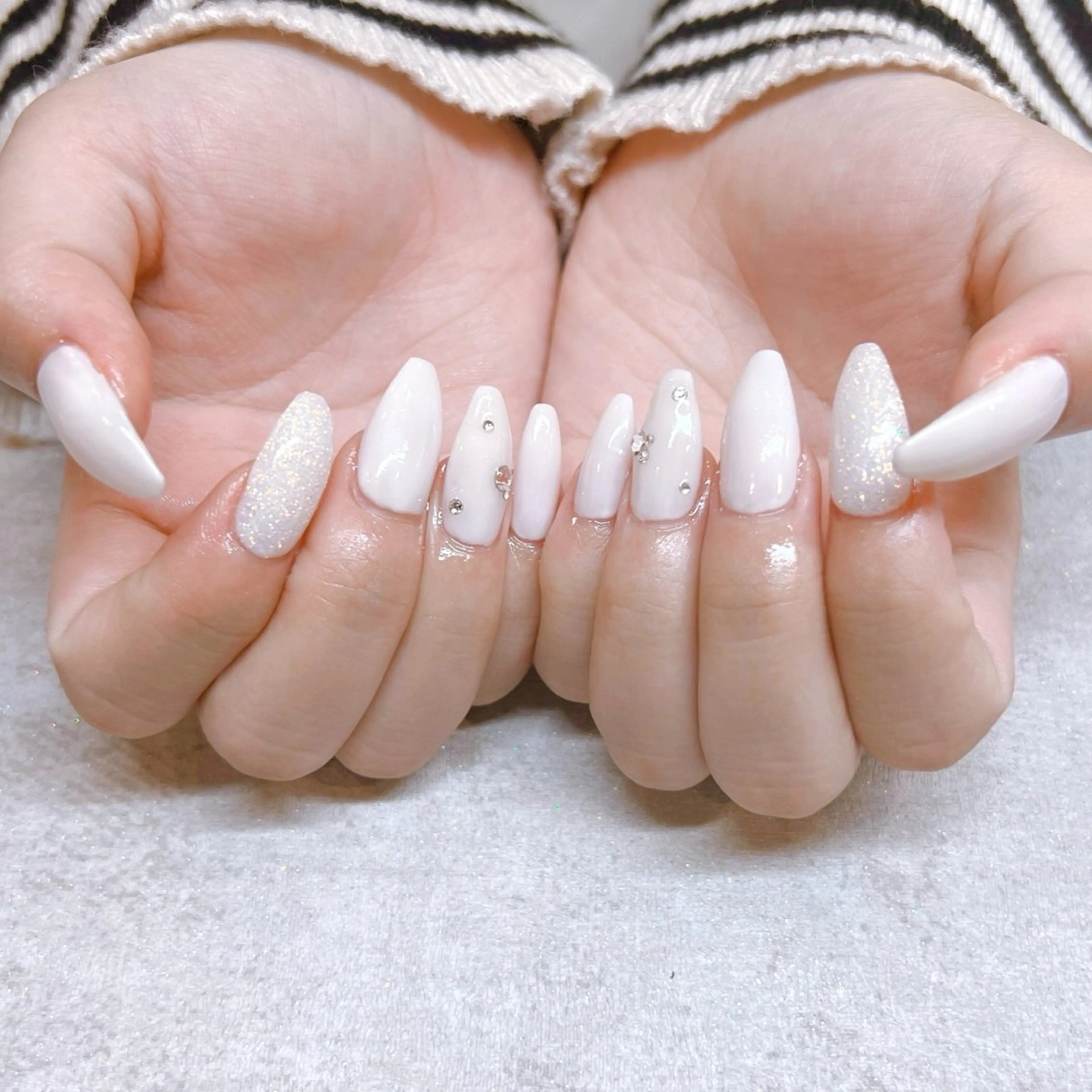 ネイル Feather MAIのマツエク・マツパデザイン