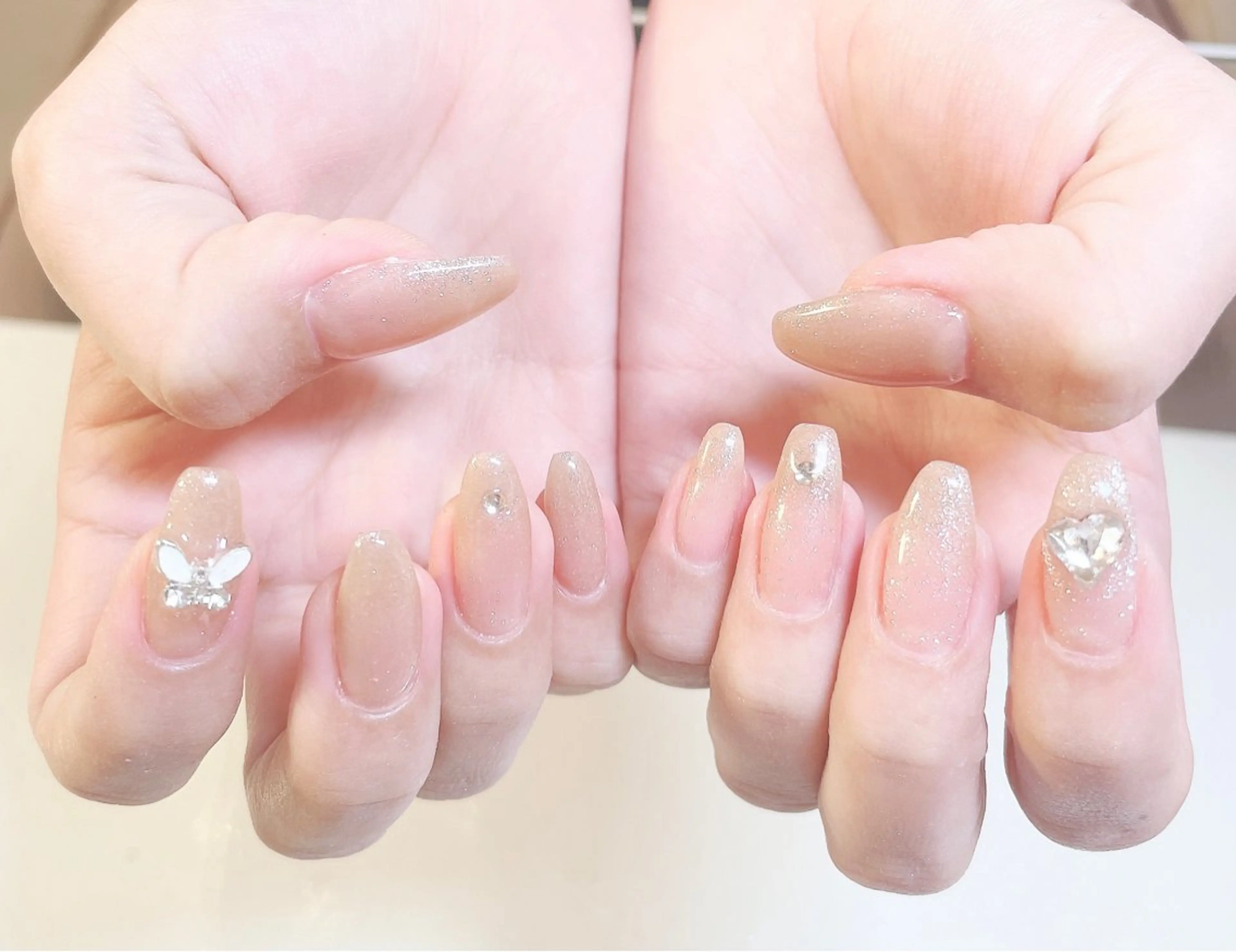 ネイル ハンドネイル Nail room Lunaのネイルデザイン