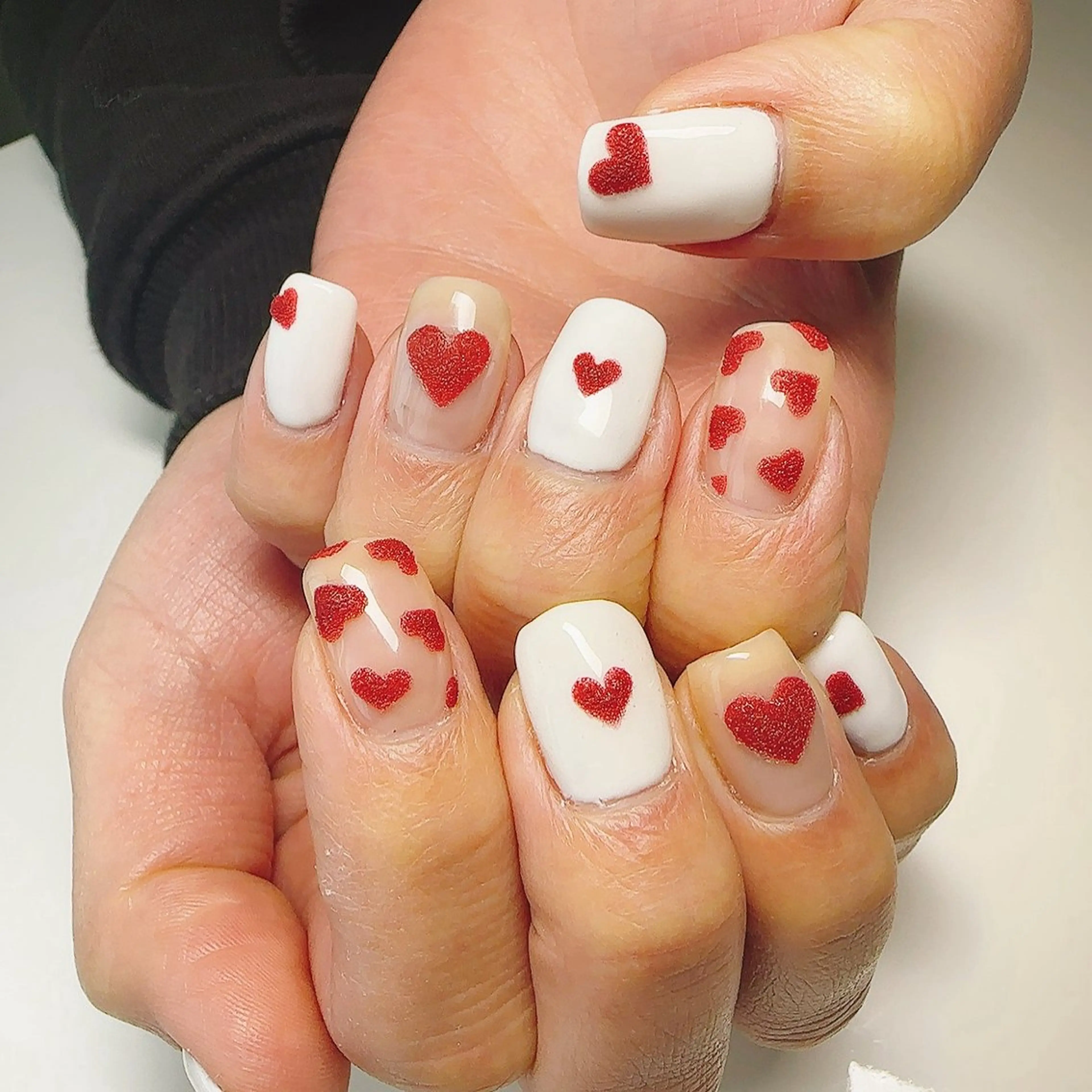 ネイル 持ち込み ri.em.da mariのネイルデザイン