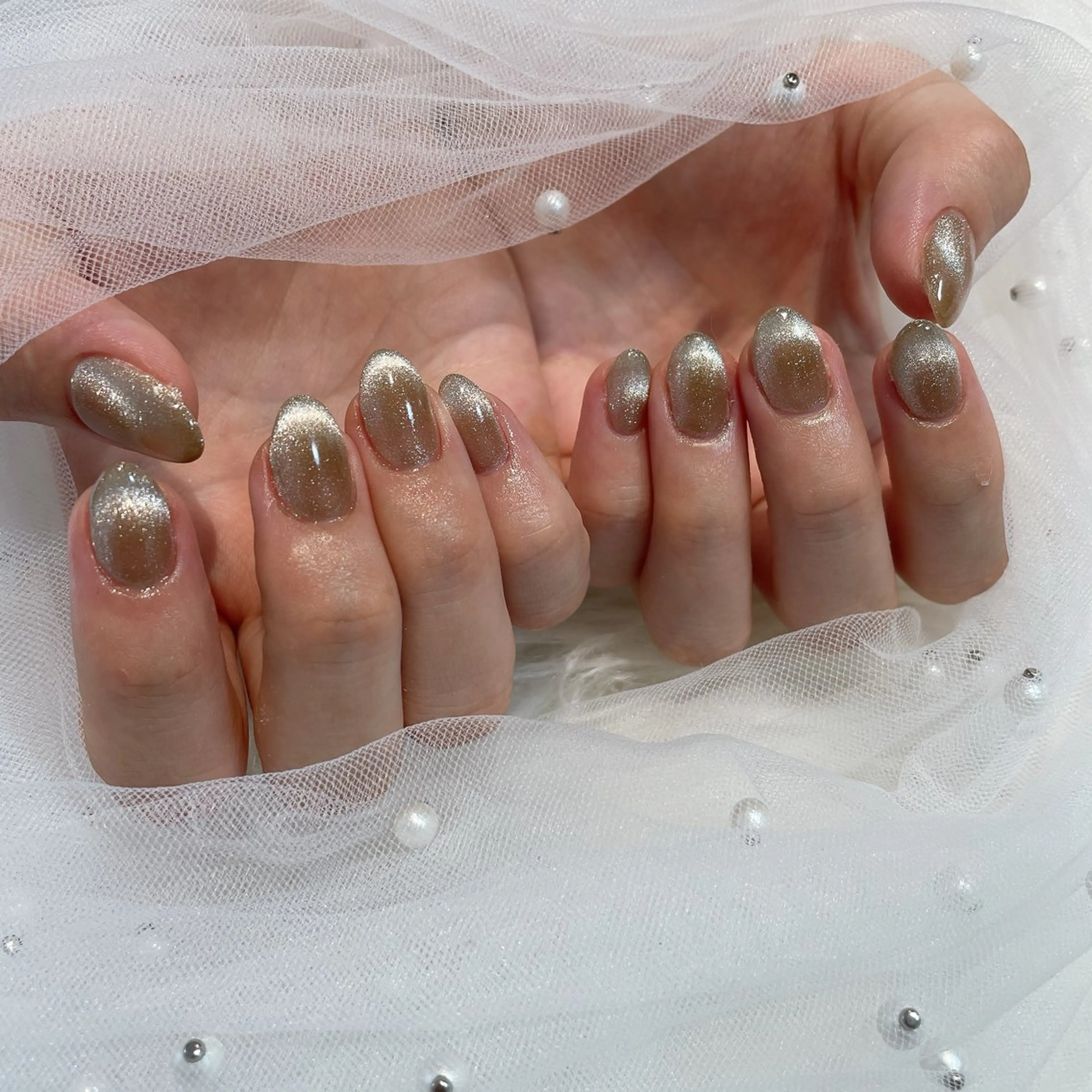 ネイル WISTERIA midoriのネイルデザイン