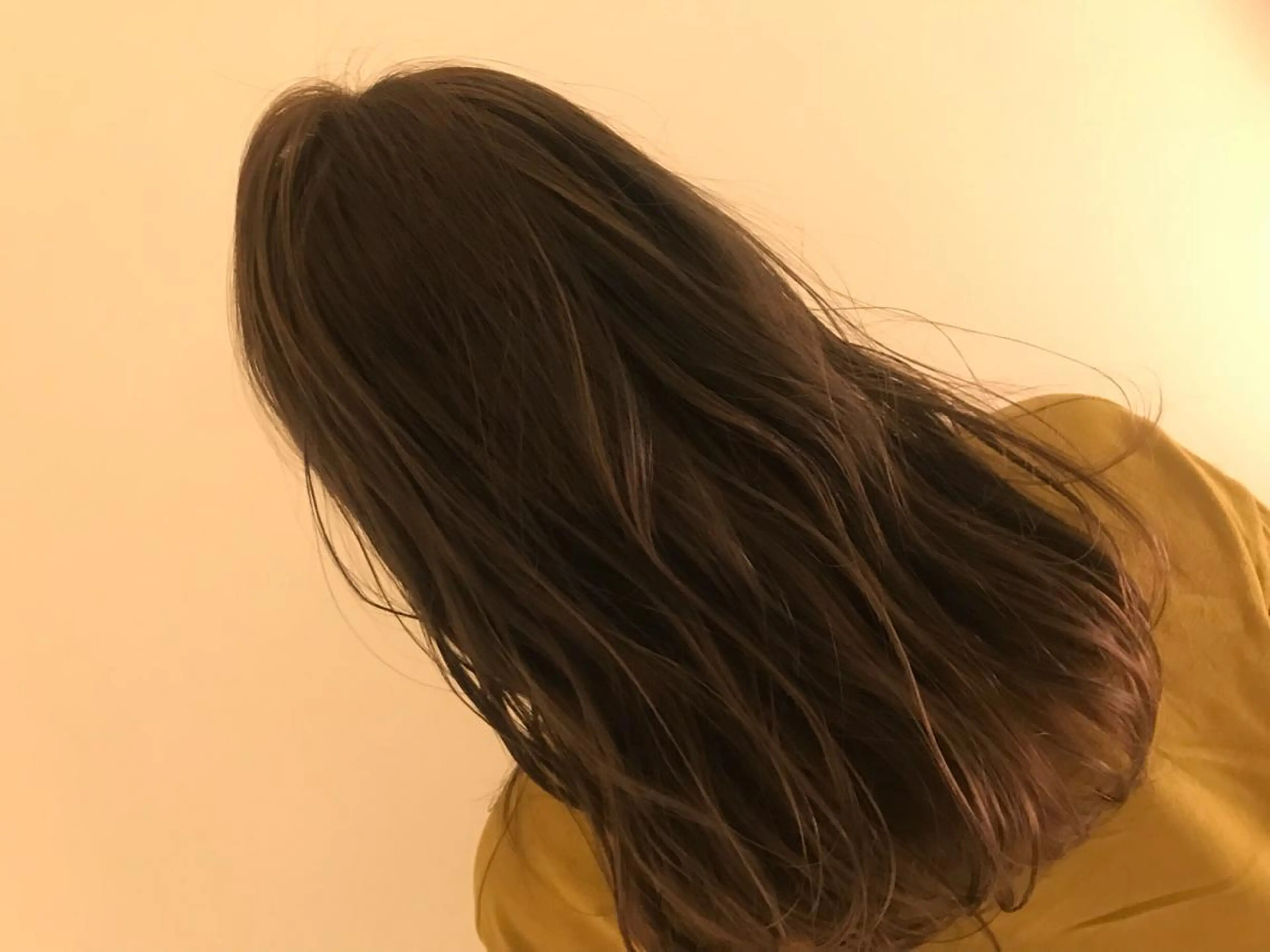 ロング カラー ボブ指名No.1/ ボブパーマ/ユキのヘアスタイル