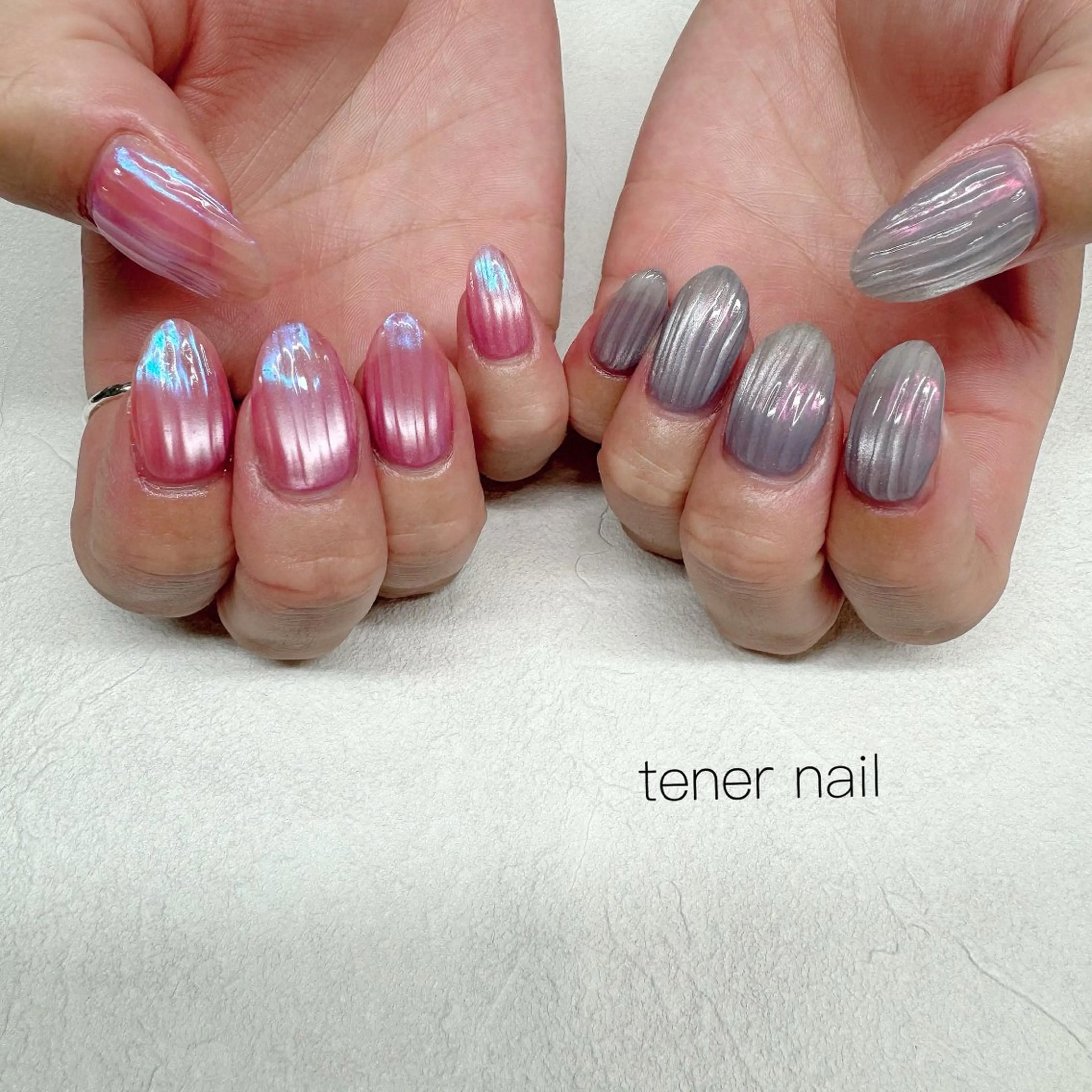 ネイル ハンドネイル tener  nail  テネルネイル所属・テネルネイル tener nailのネイルデザイン
