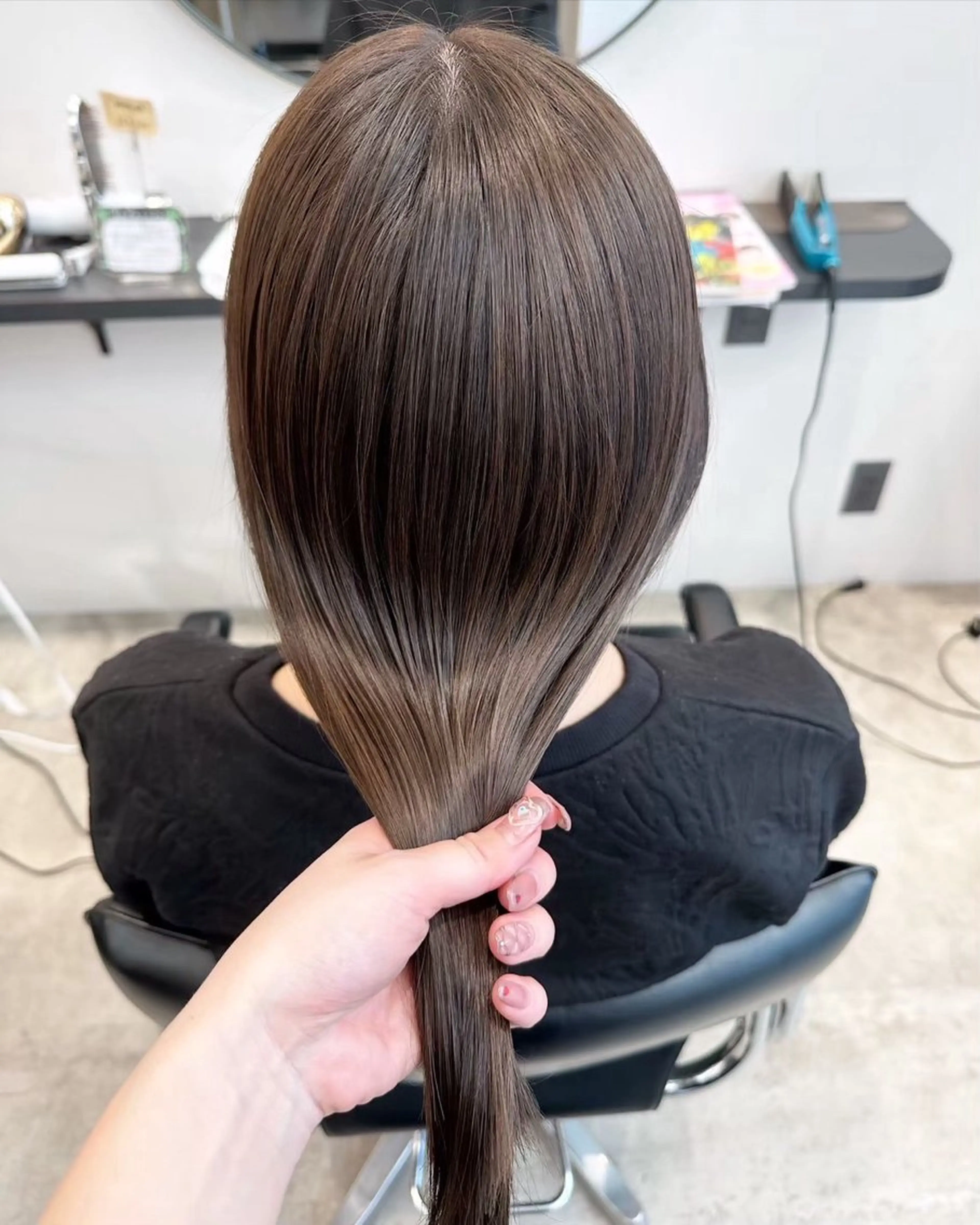 ロング es design所属・🌈 🧚‍♂️のヘアスタイル