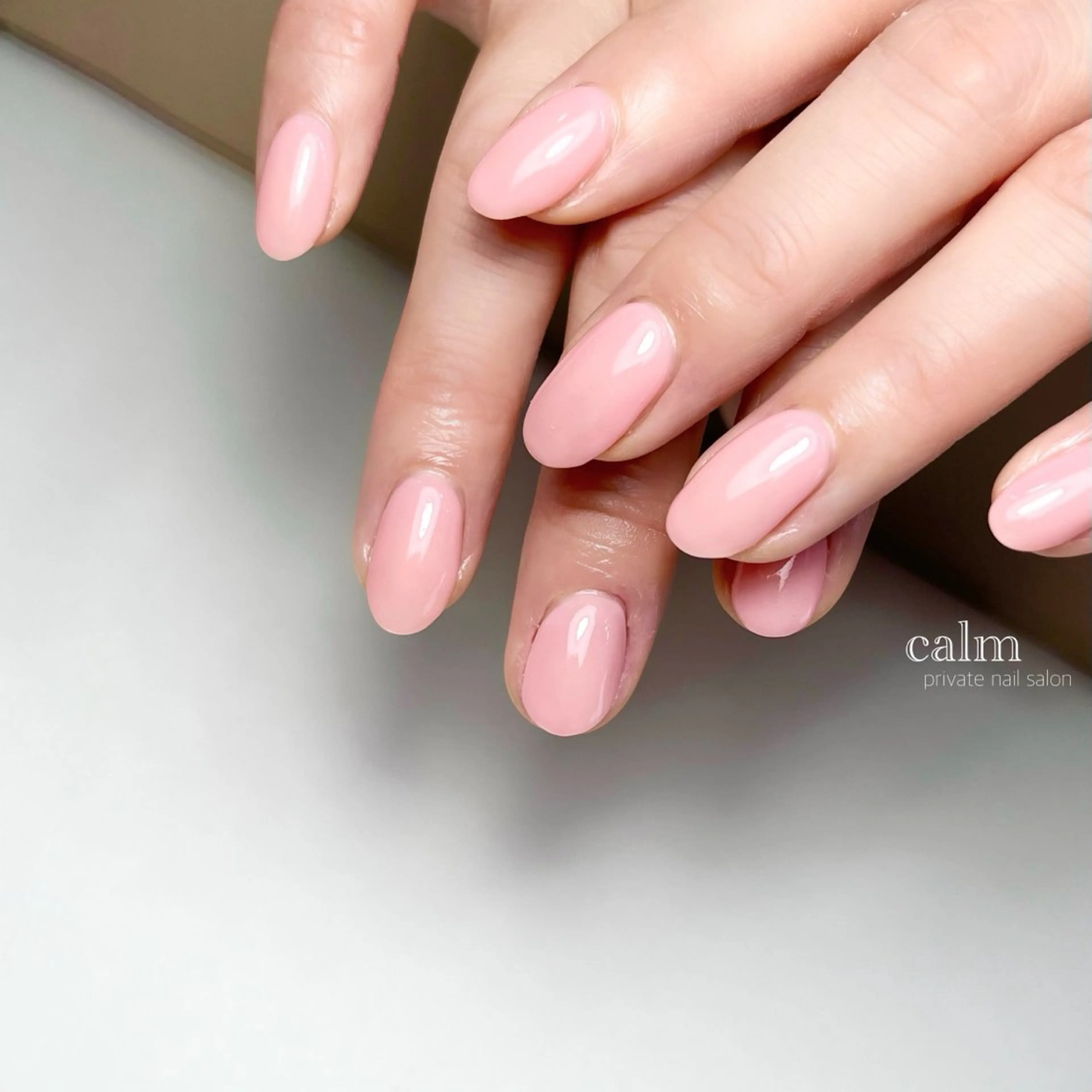 ネイル ハンドネイル calm 〔ｶｰﾑ〕のネイルデザイン