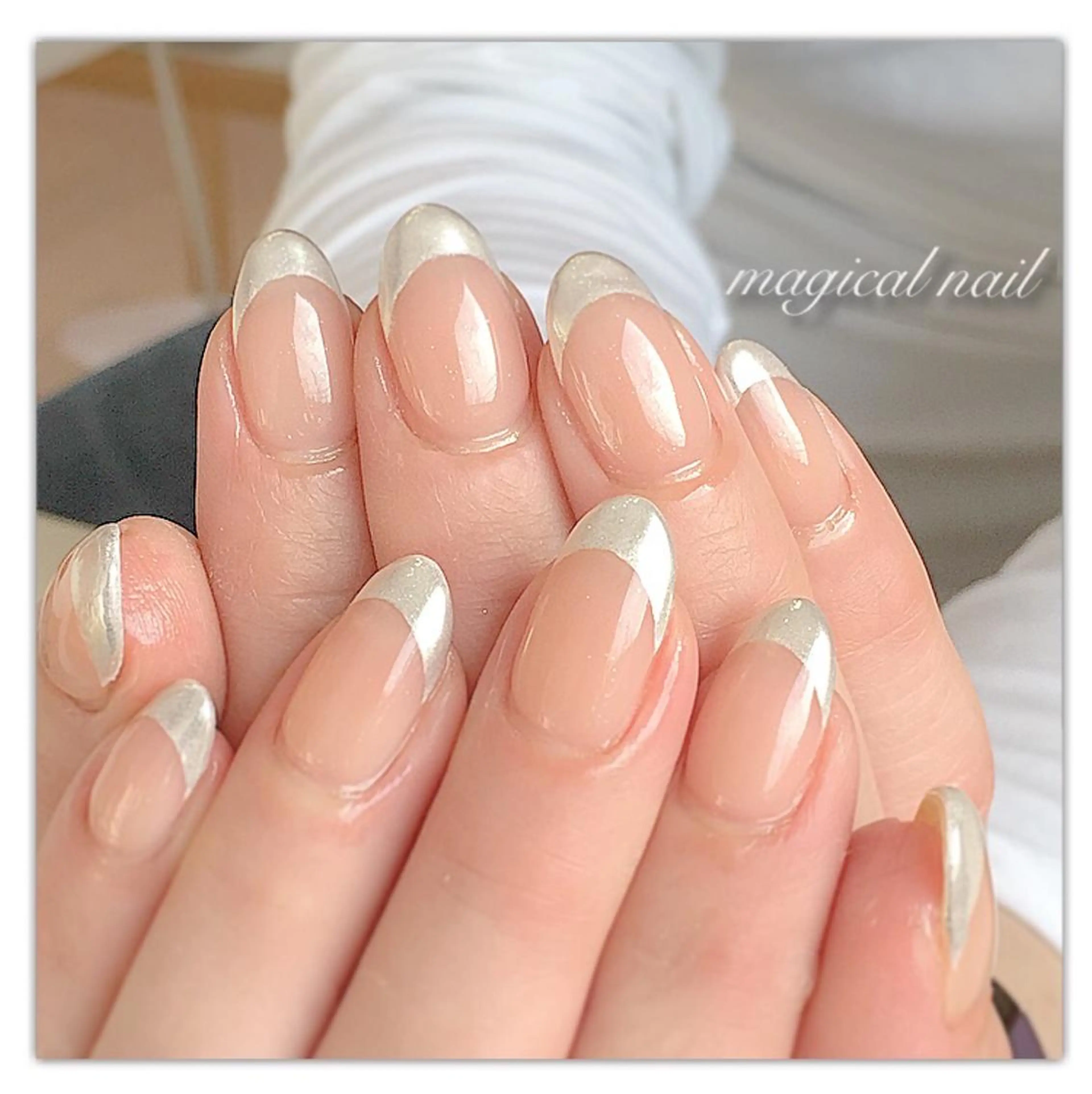 ネイル ハンドネイル magical nailのネイルデザイン
