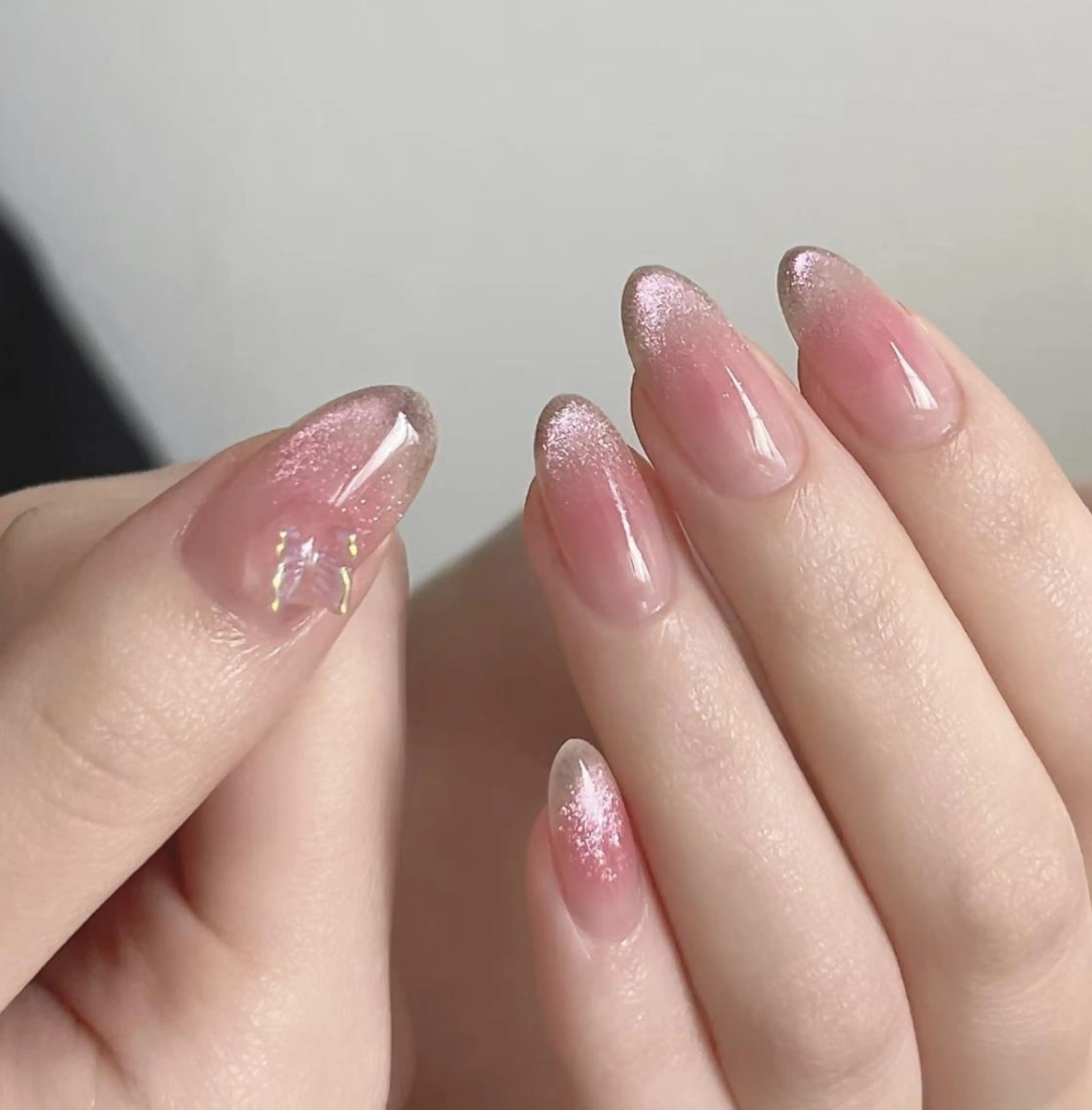 ネイル ハンドネイル Pure&Rich Nailのネイルデザイン
