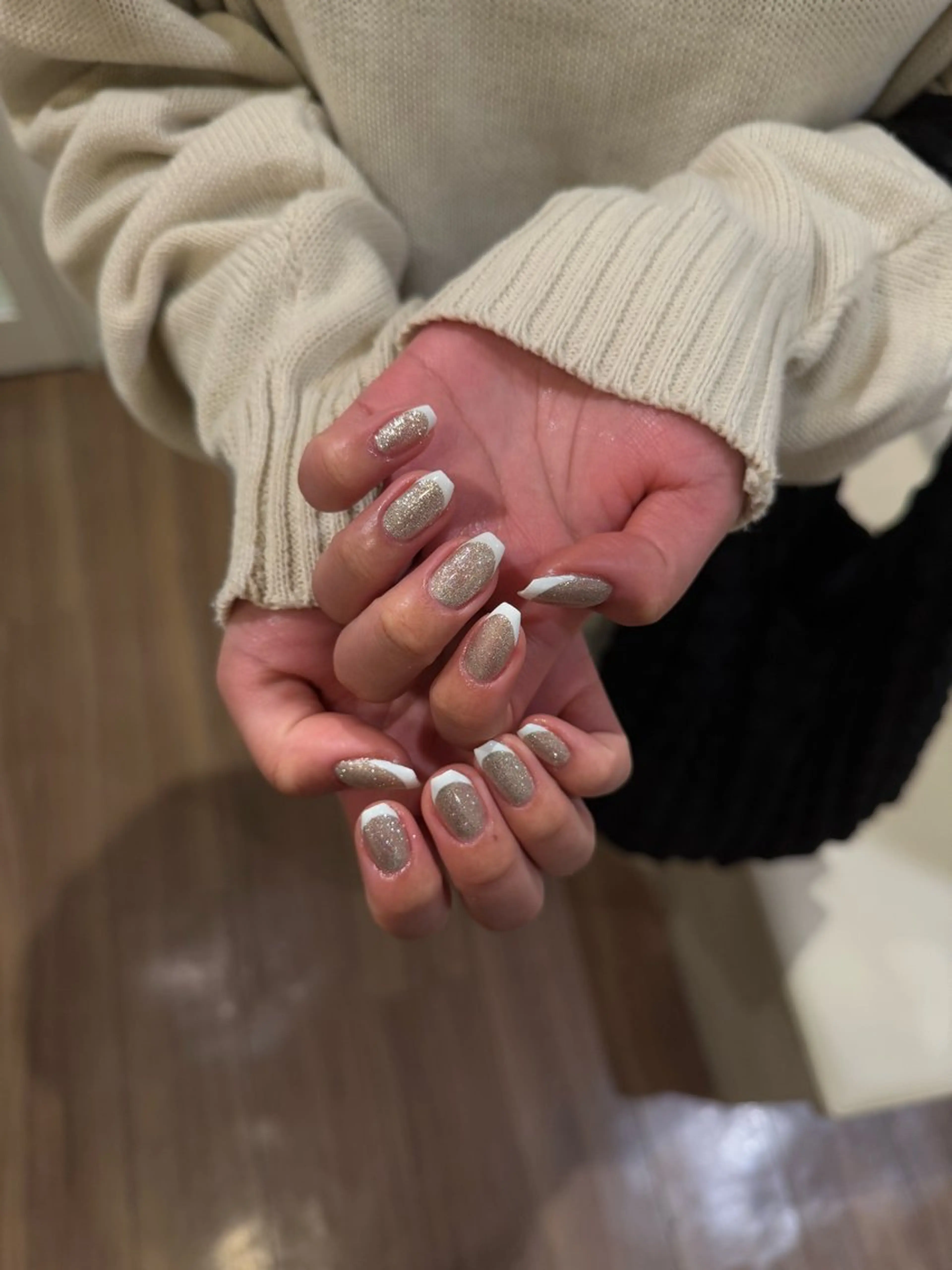 ネイル LuXiel Nail renaのネイルデザイン