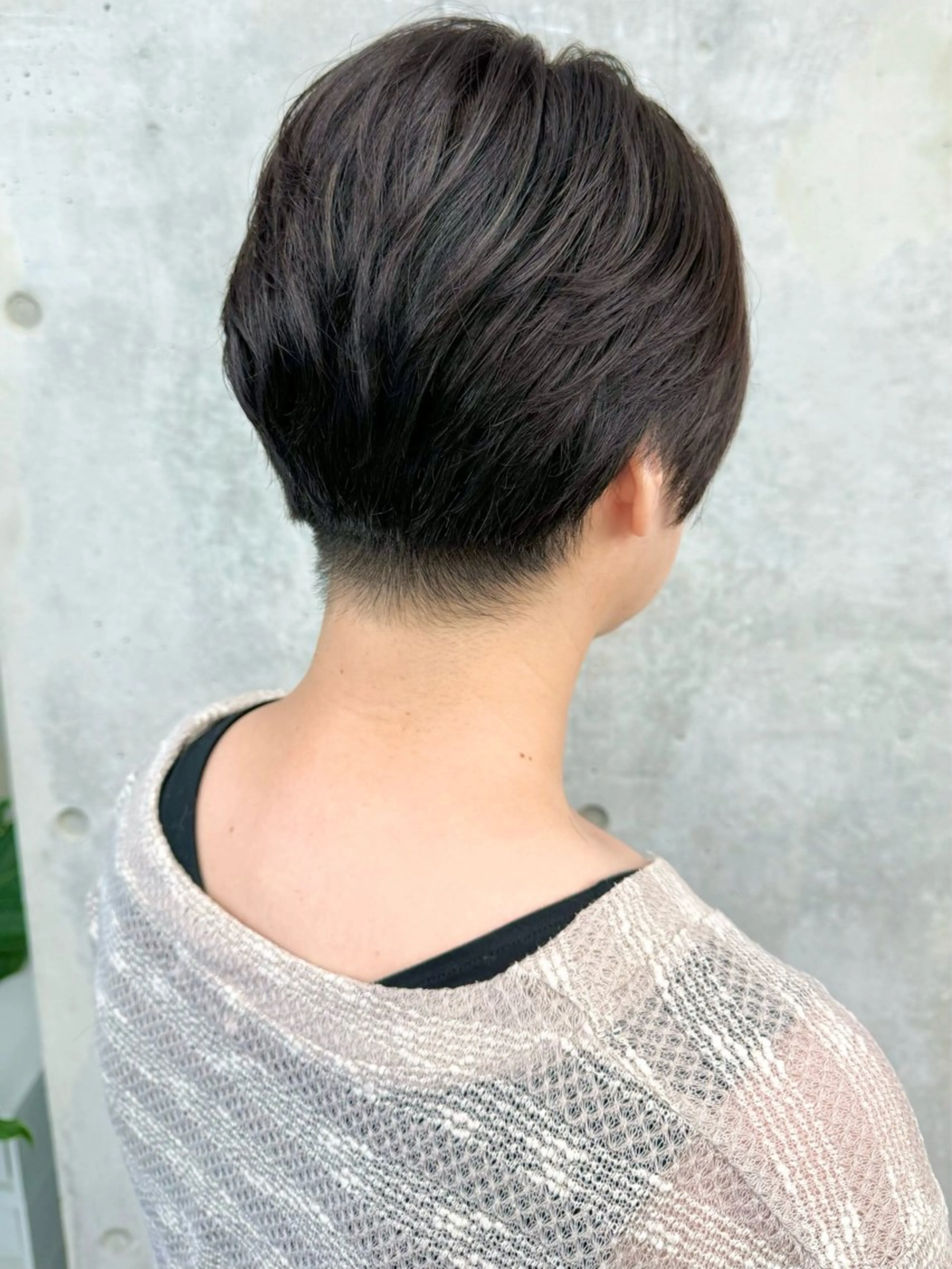 ショート 安齋 大樹 /ショートのヘアスタイル