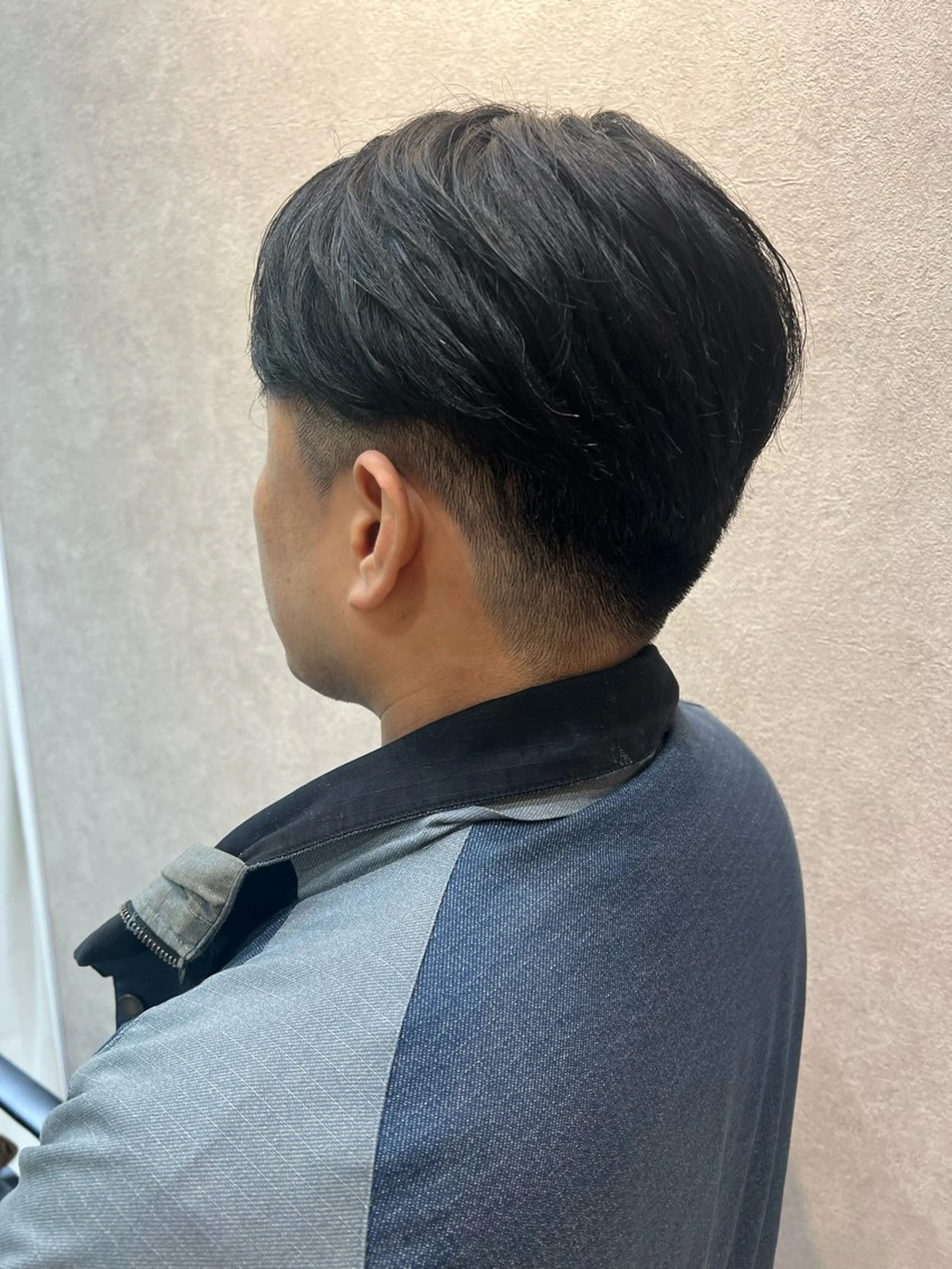 ショート ひがし のののヘアスタイル