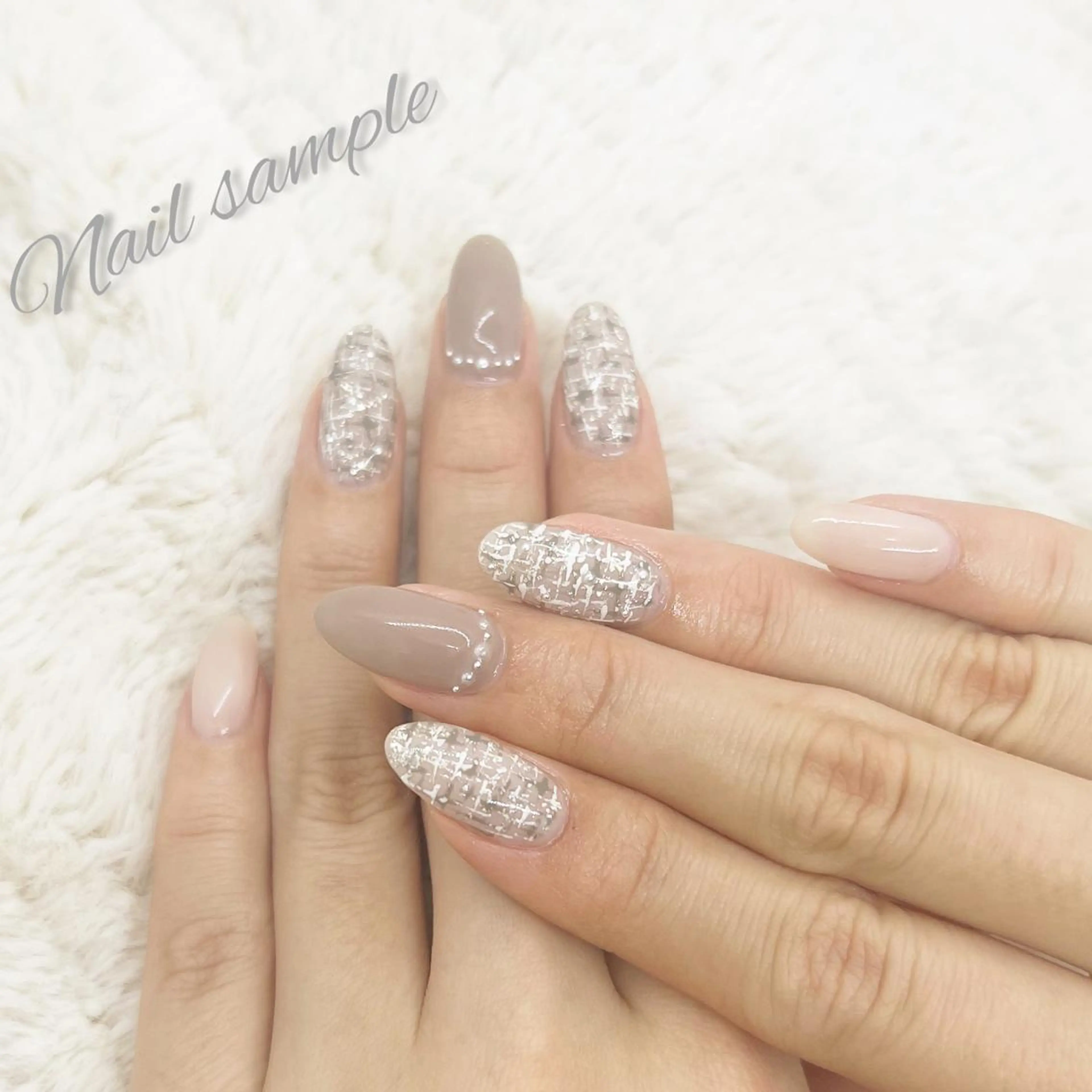 ネイル ハンドネイル ハンドケア nail shizukaのネイルデザイン
