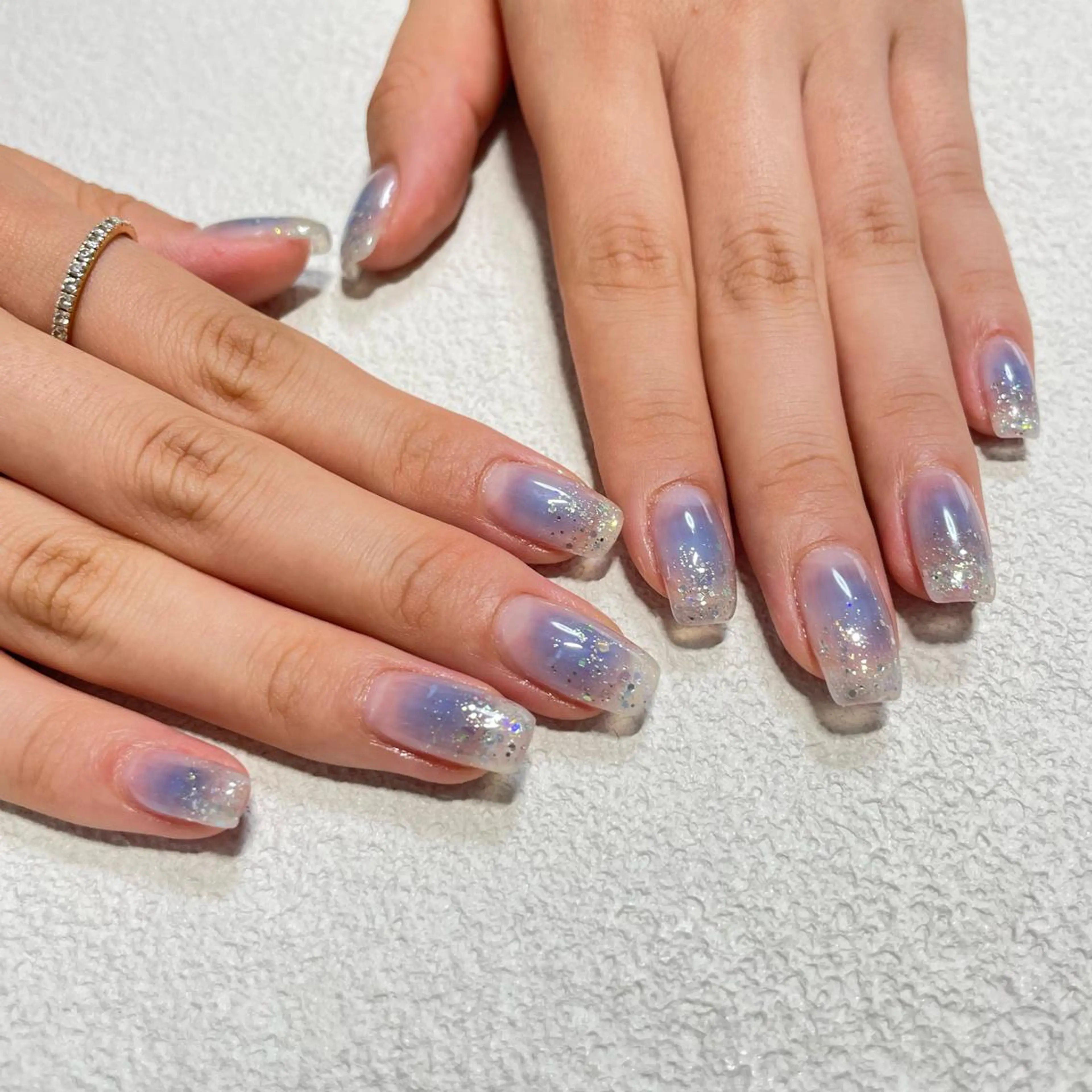 ネイル ハンドネイル nail salon  aloalo所属・Nailist Ayaのネイルデザイン