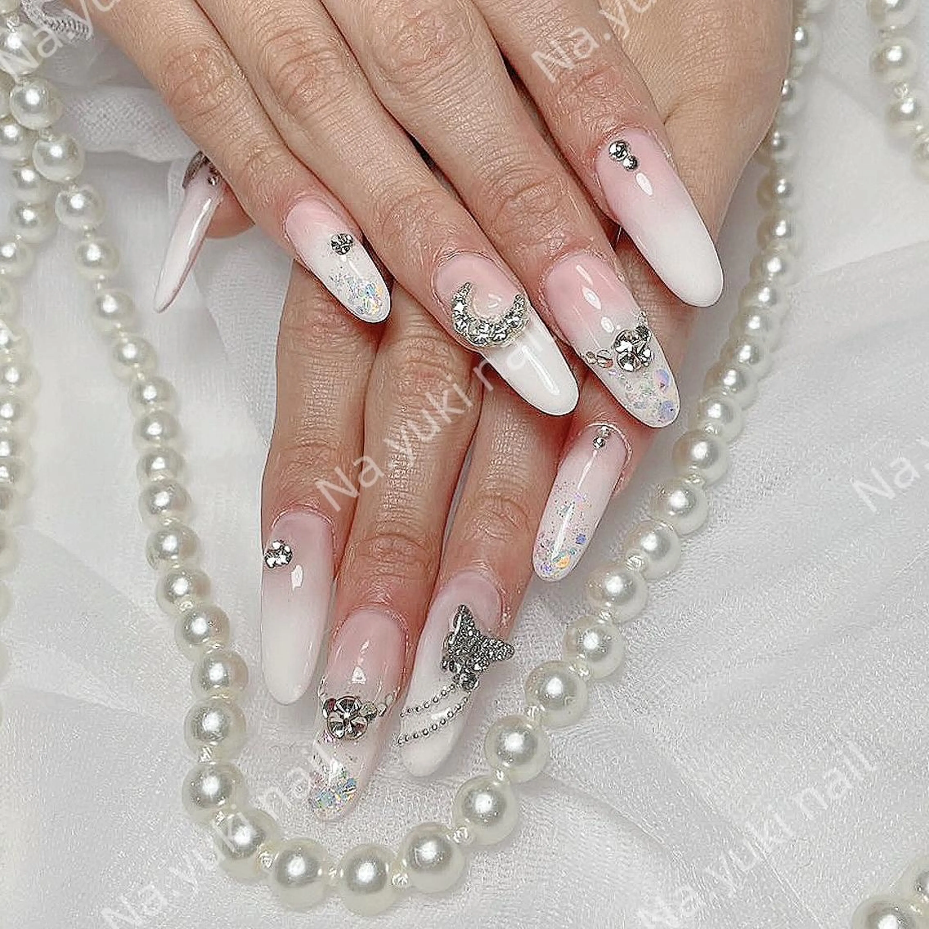 ネイル 💅 NikoNikoのネイルデザイン