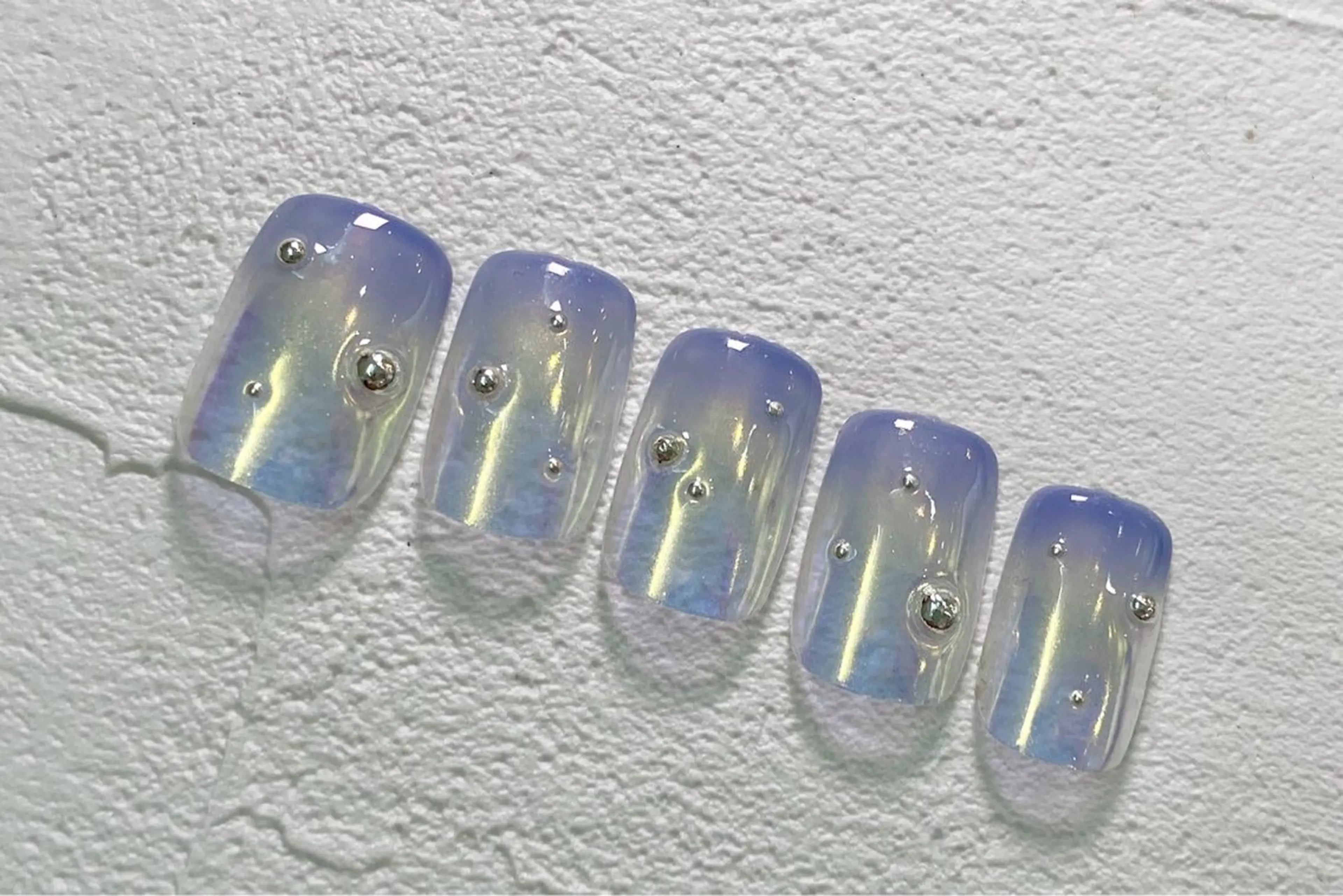 ネイル ハンドネイル nail salon quartettoのネイルデザイン