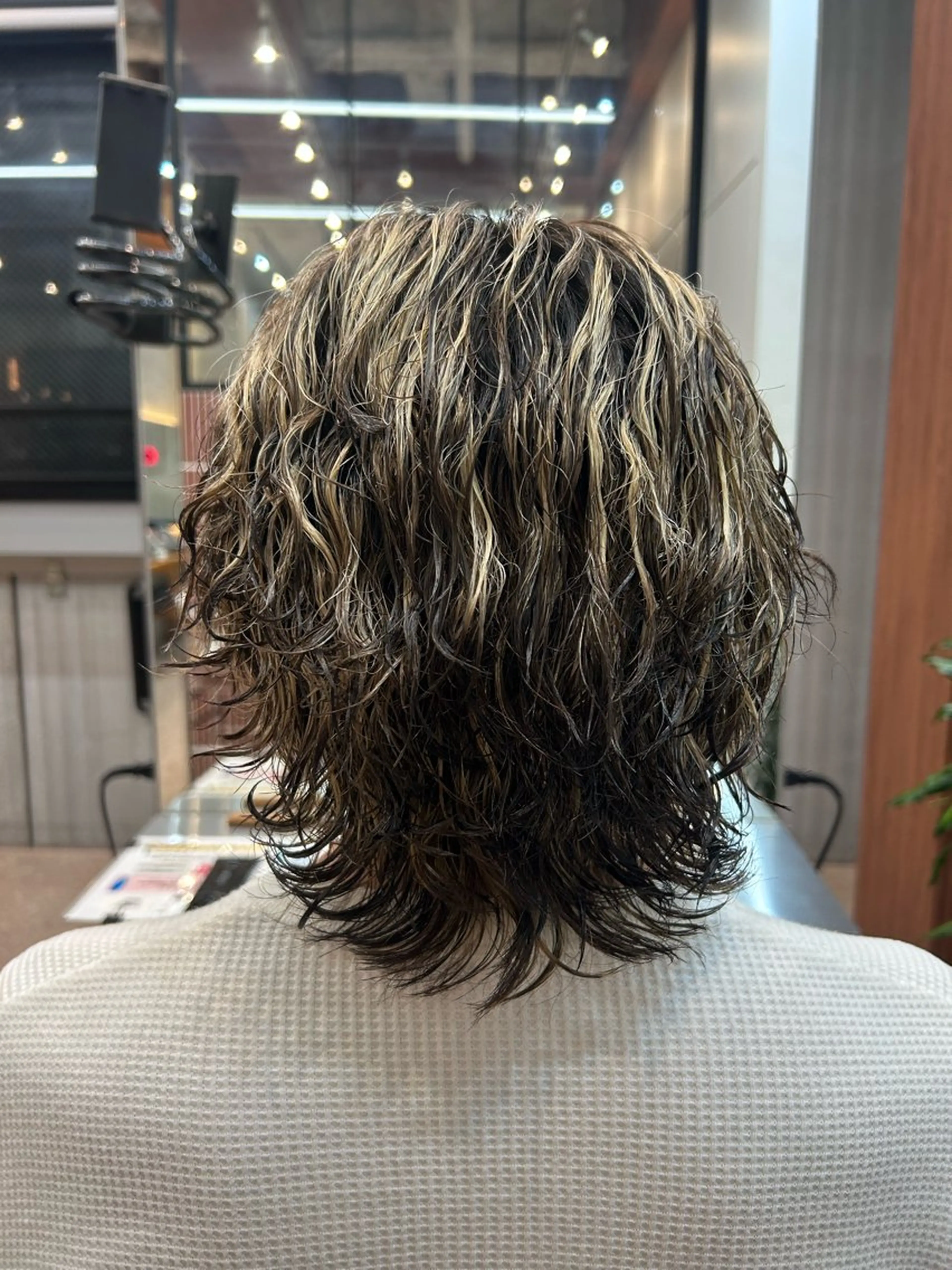 メンズ 砂川 渉　elima byのヘアスタイル