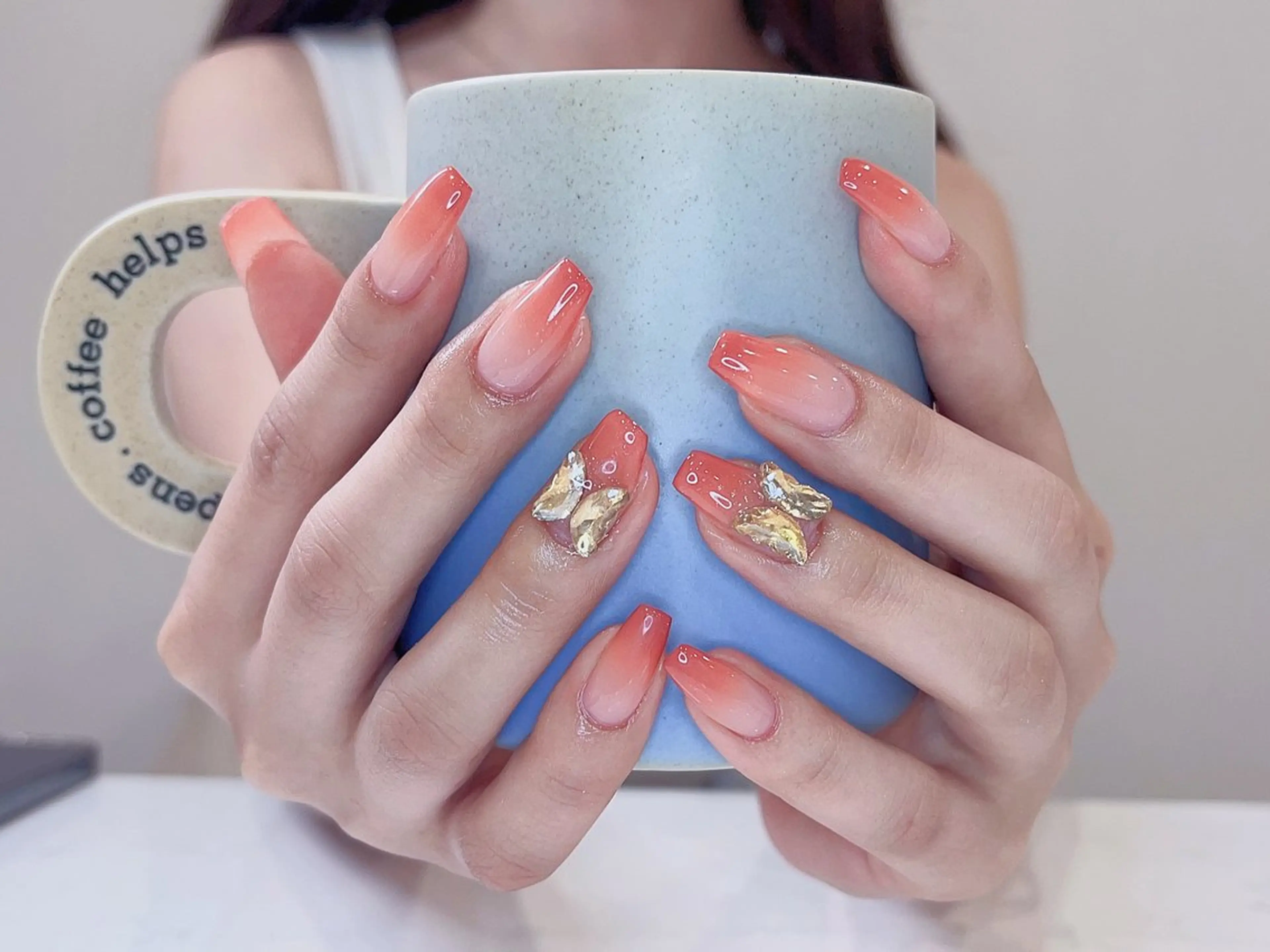 ネイル Nail Salon KINA 心斎橋店のネイルデザイン