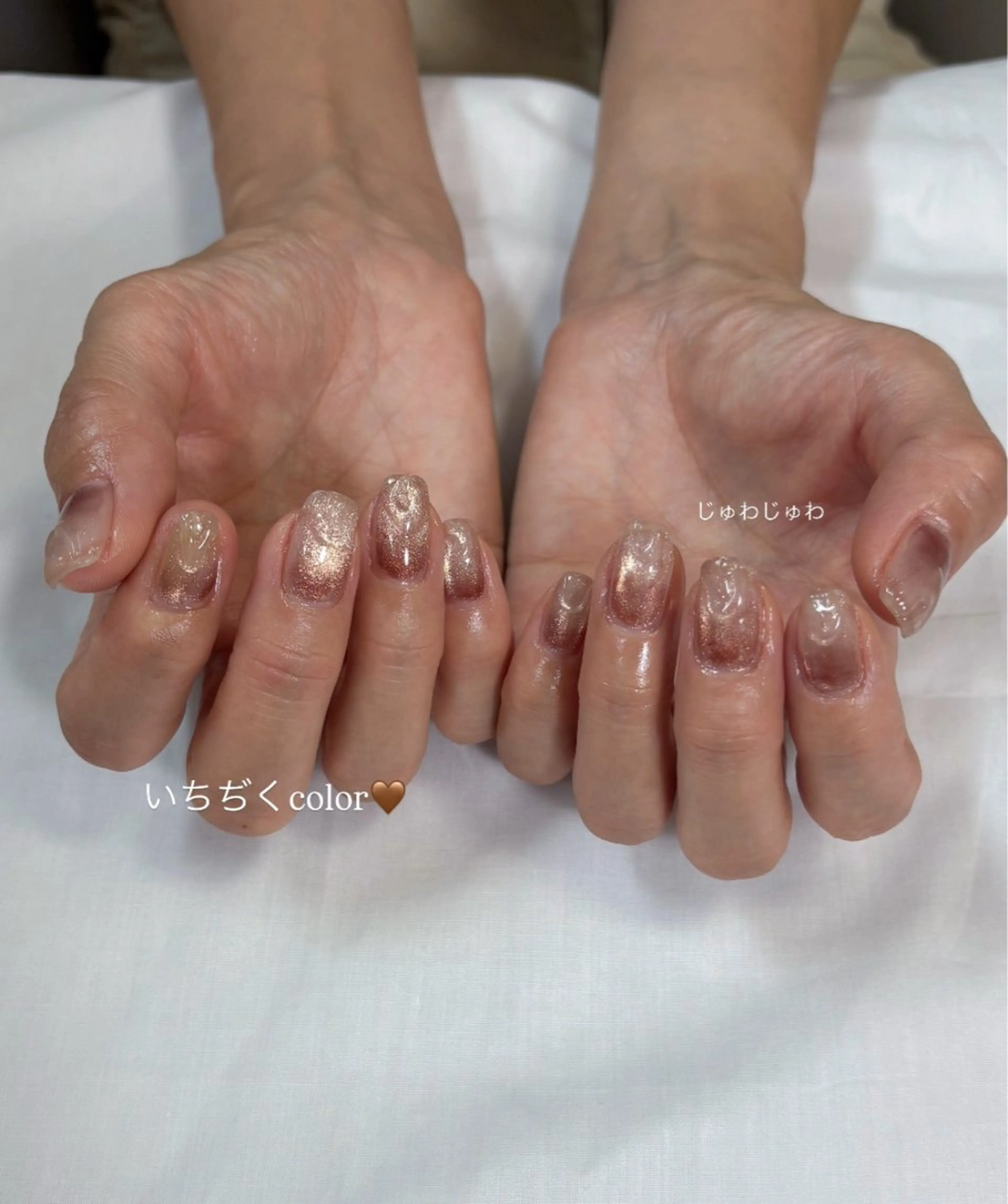 ネイル ハンドネイル liulu nailのネイルデザイン