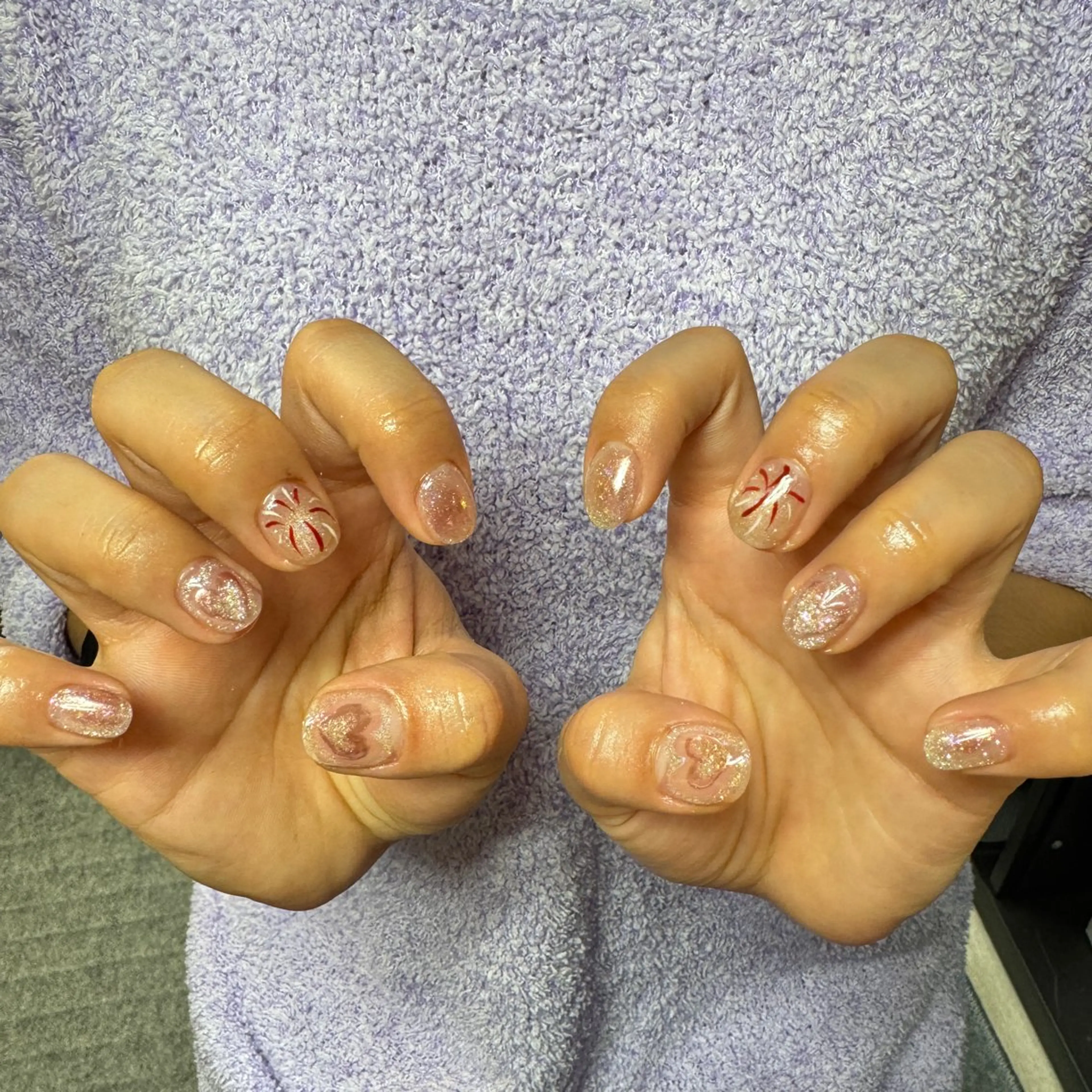 ネイル Girasol YUKIのネイルデザイン