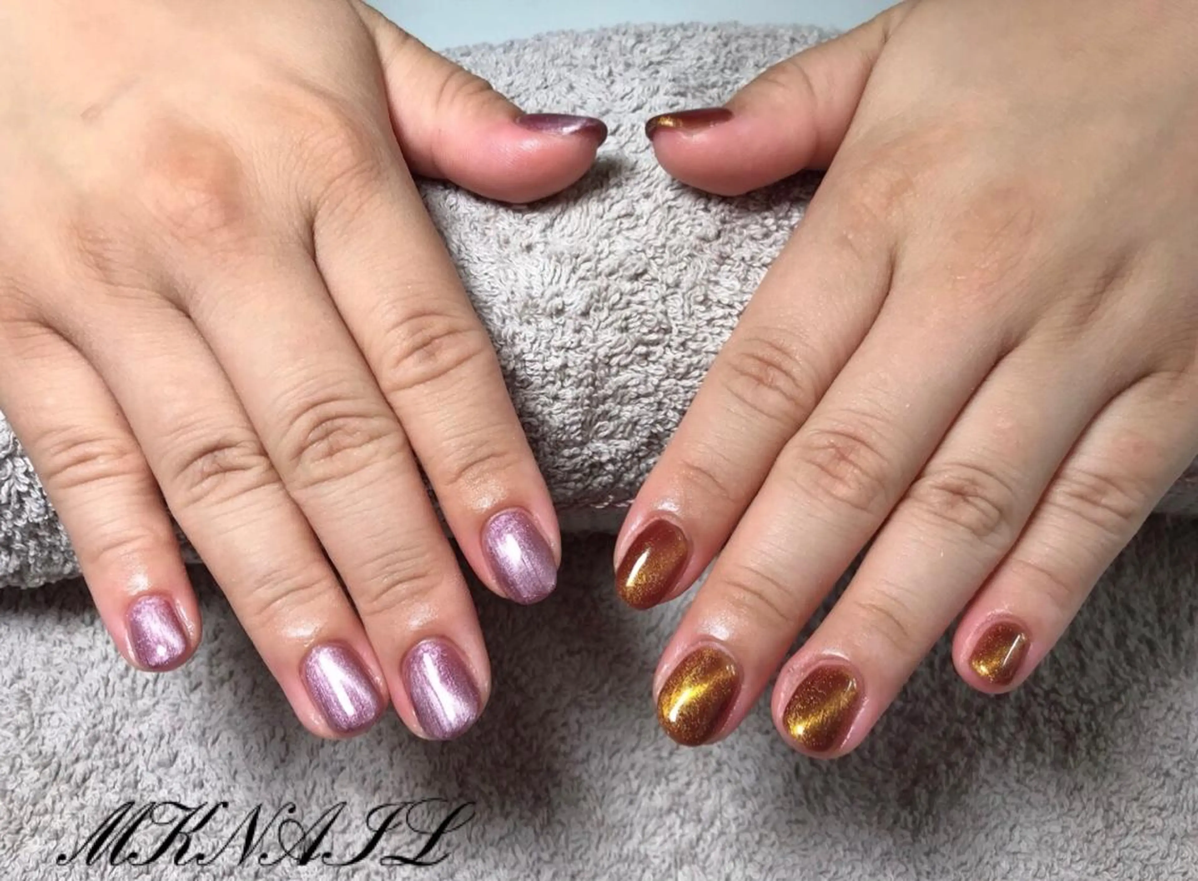 ネイル MK NAILのネイルデザイン