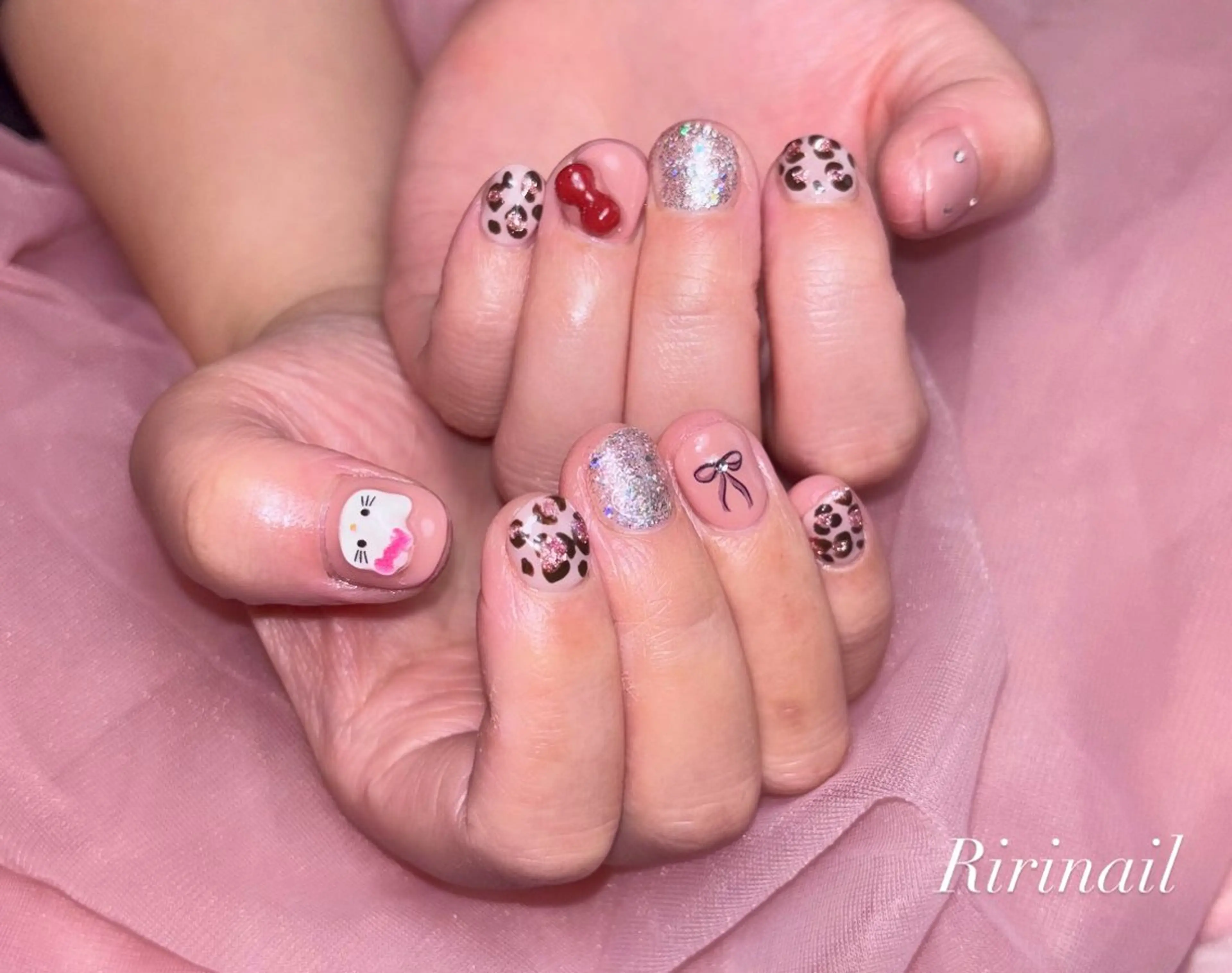 ネイル ハンドネイル Riri Nailのネイルデザイン