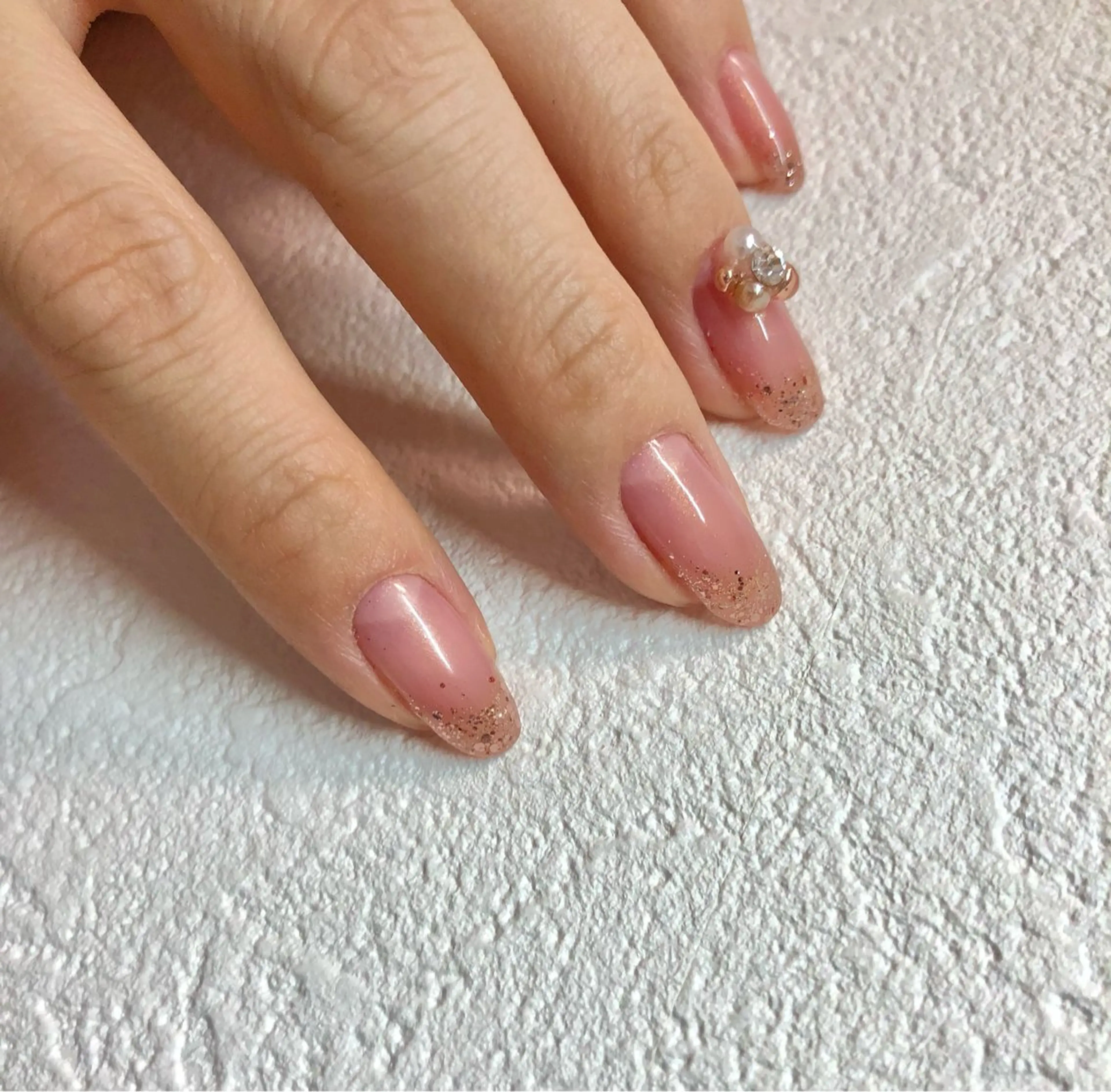 ネイル ジェルネイル ハンドネイル Komuro Erikaのネイルデザイン