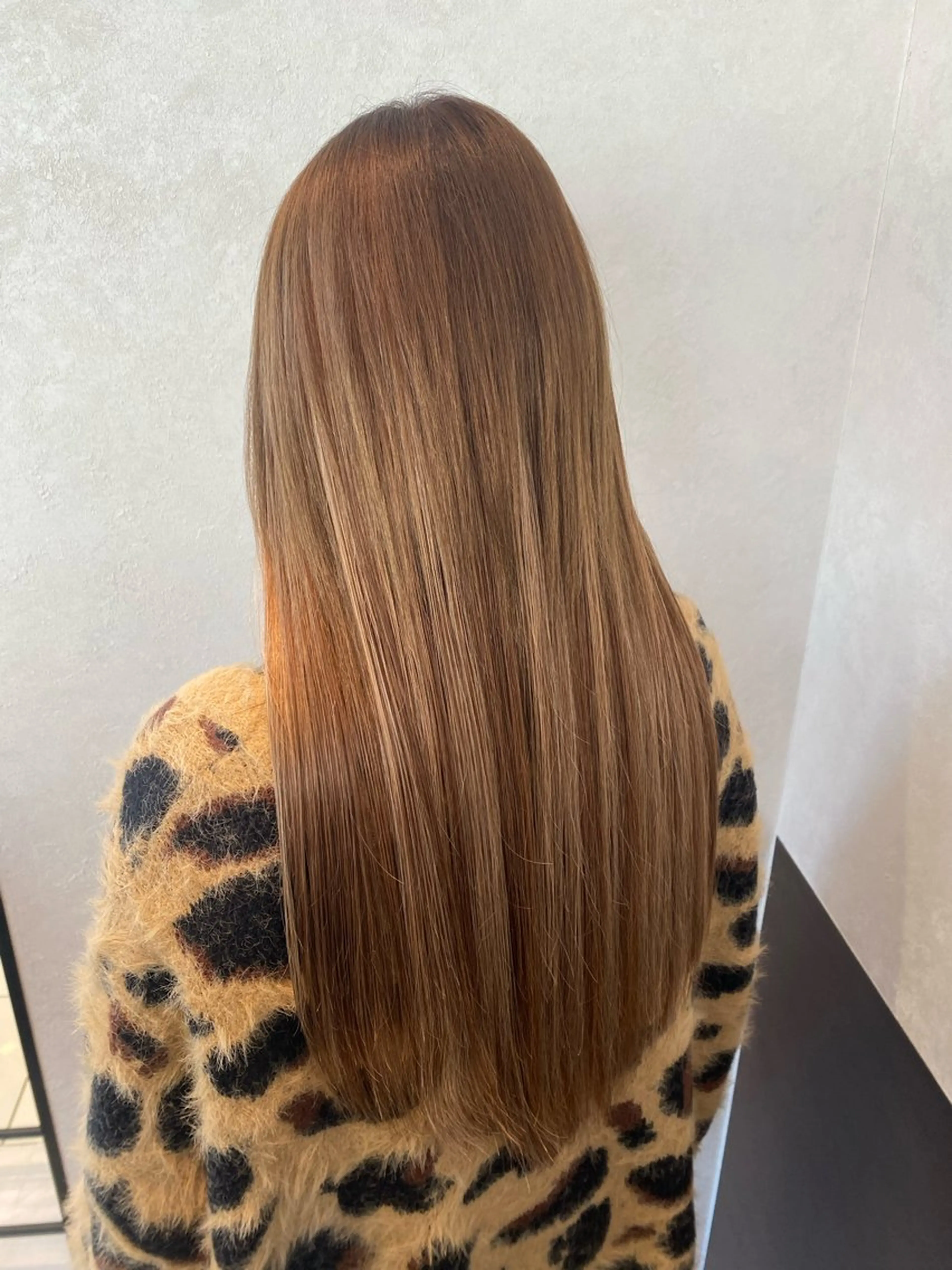 ロング エクステ 【EARTH】 玉井もえのヘアスタイル