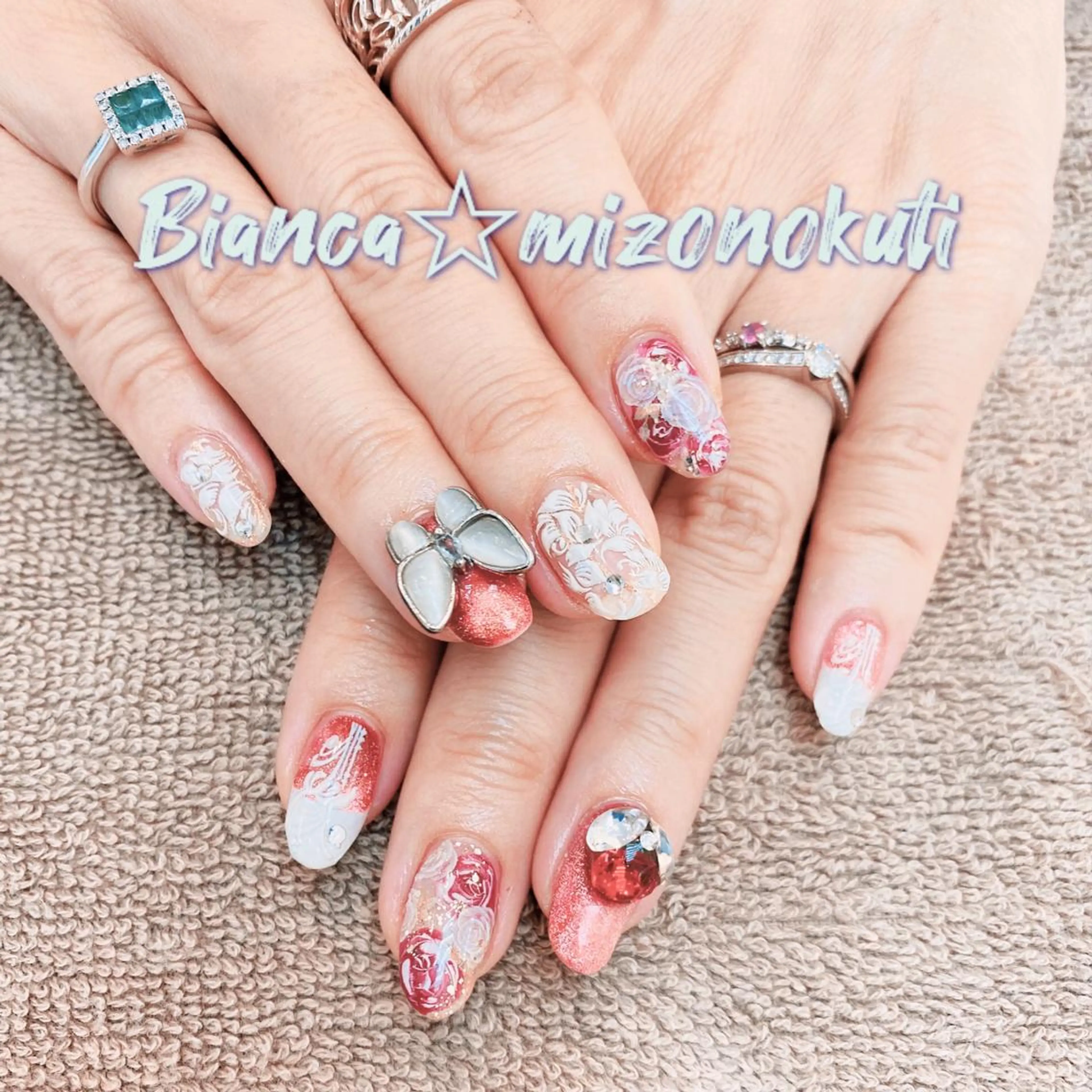 ネイル マツエク・マツパ アイブロウ 結婚式・ブライダル 持ち込み ブライダルネイル Bianca 溝の口 ASANOの眉毛・アイブロウイメージ
