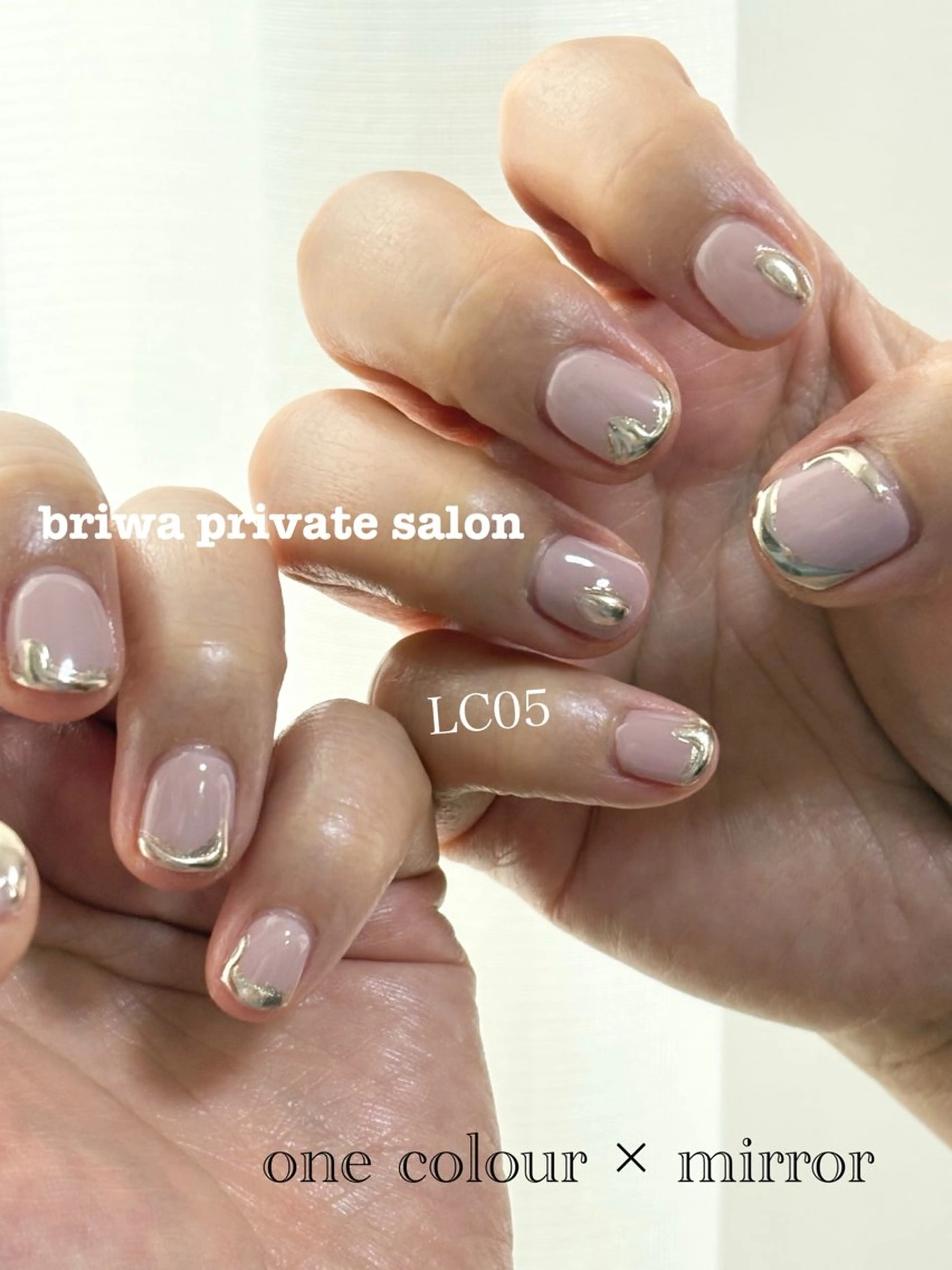 ネイル ハンドネイル Briwa✨nail 💅enoi ❤︎のネイルデザイン