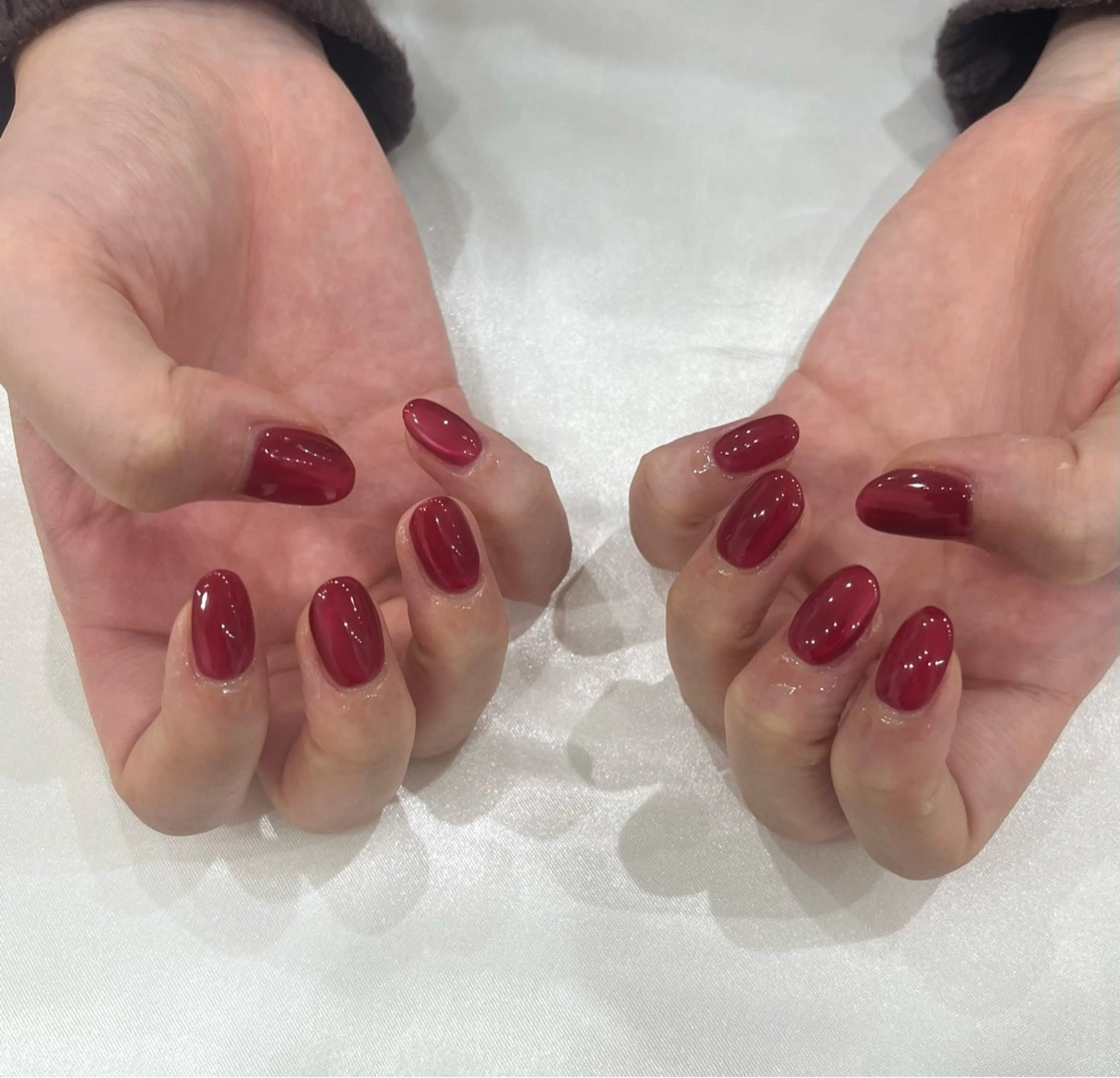 ネイル ハンドネイル ハンドケア wata ★のネイルデザイン