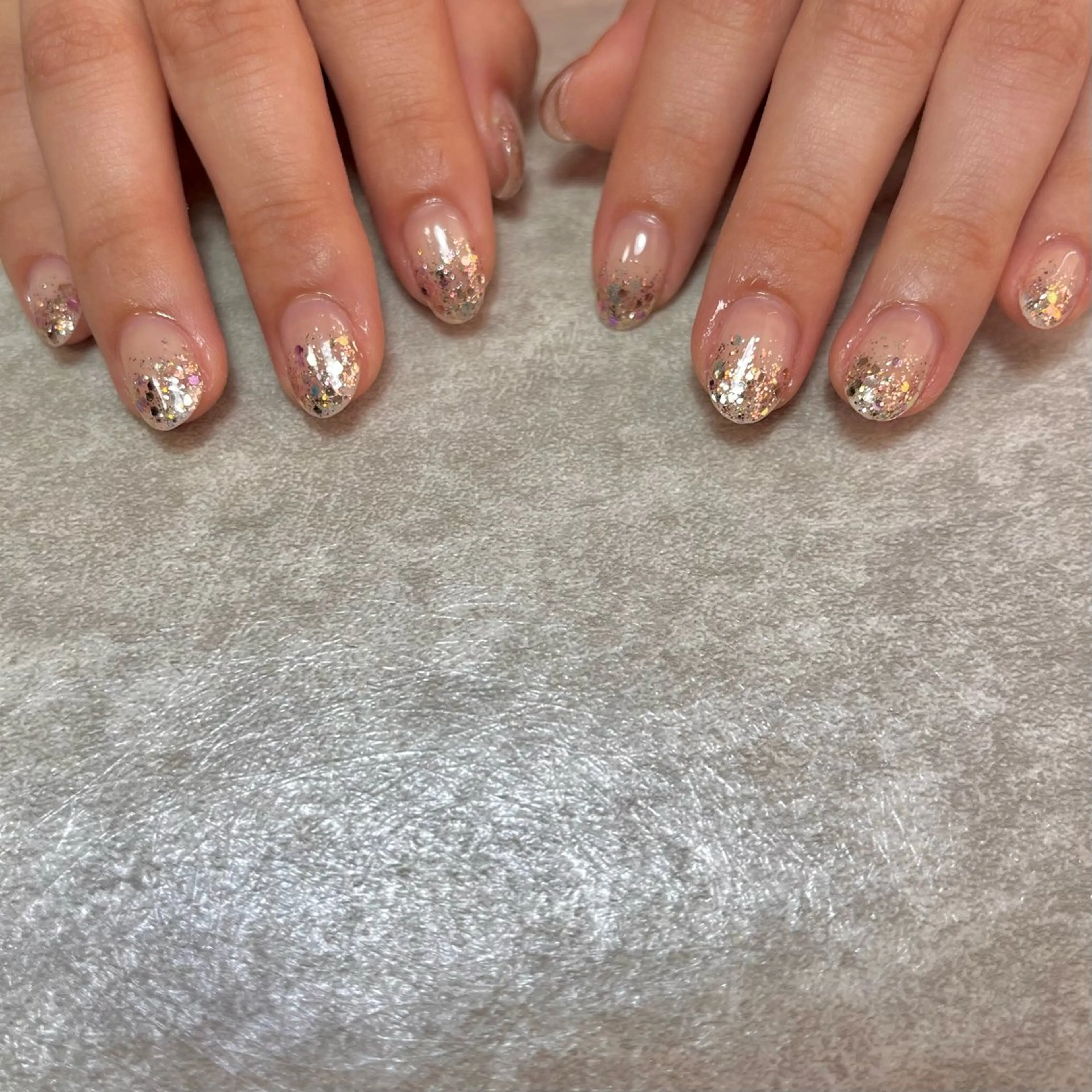 ネイル aune nail Ayakaのネイルデザイン