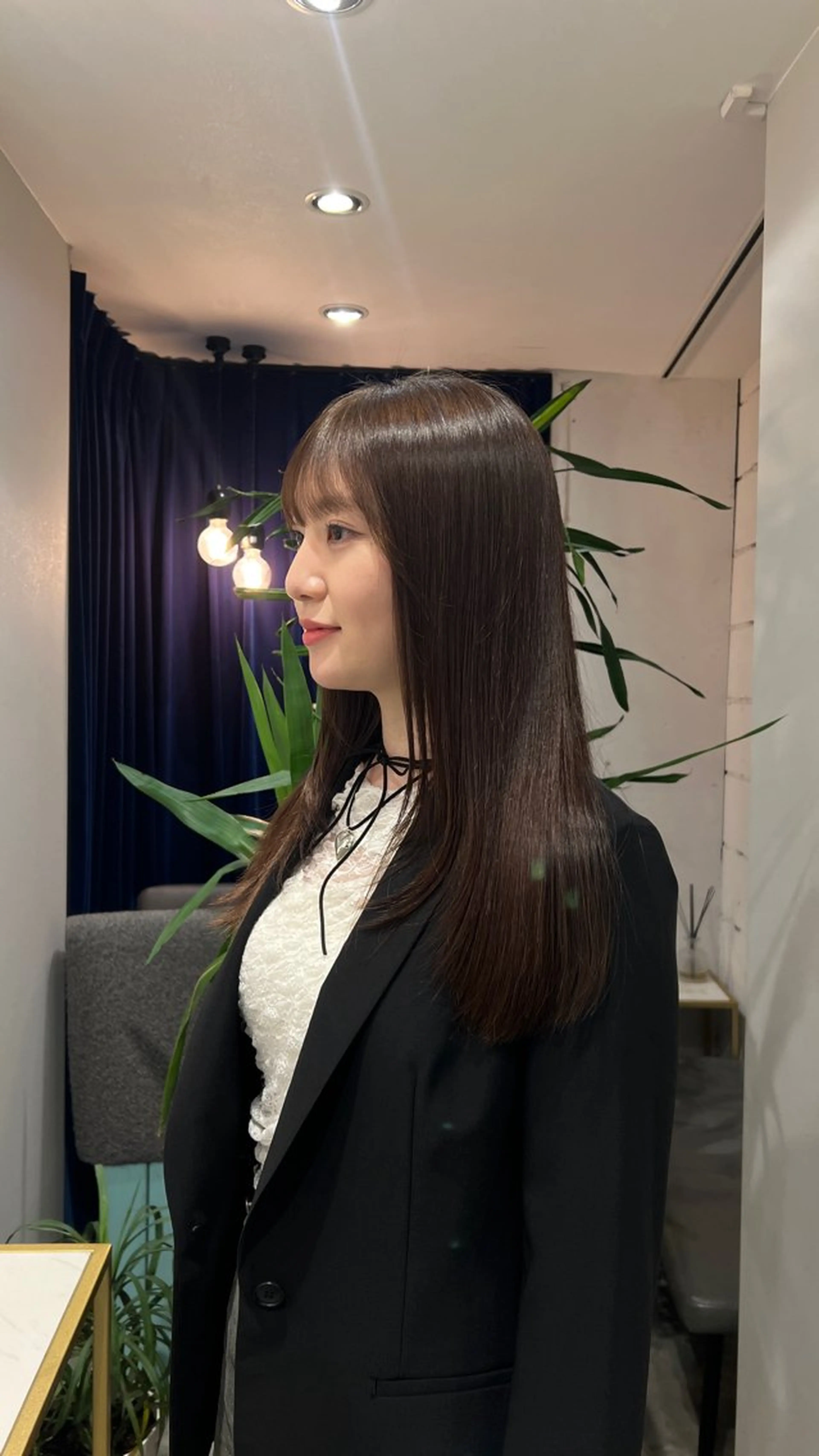 ロング カラー ☆ 透明感カラー HARUKA ☆のヘアスタイル