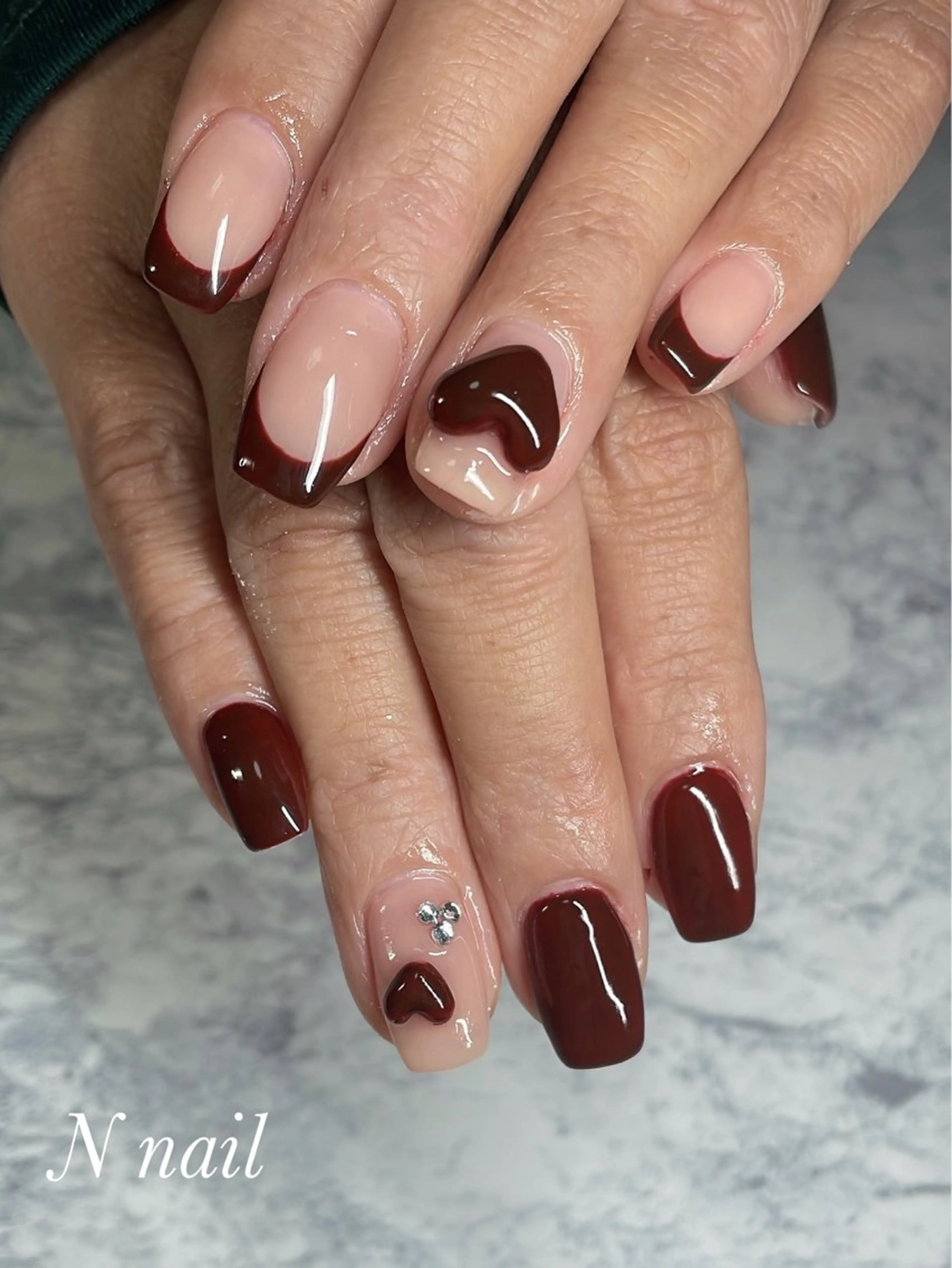 ネイル N nailのネイルデザイン