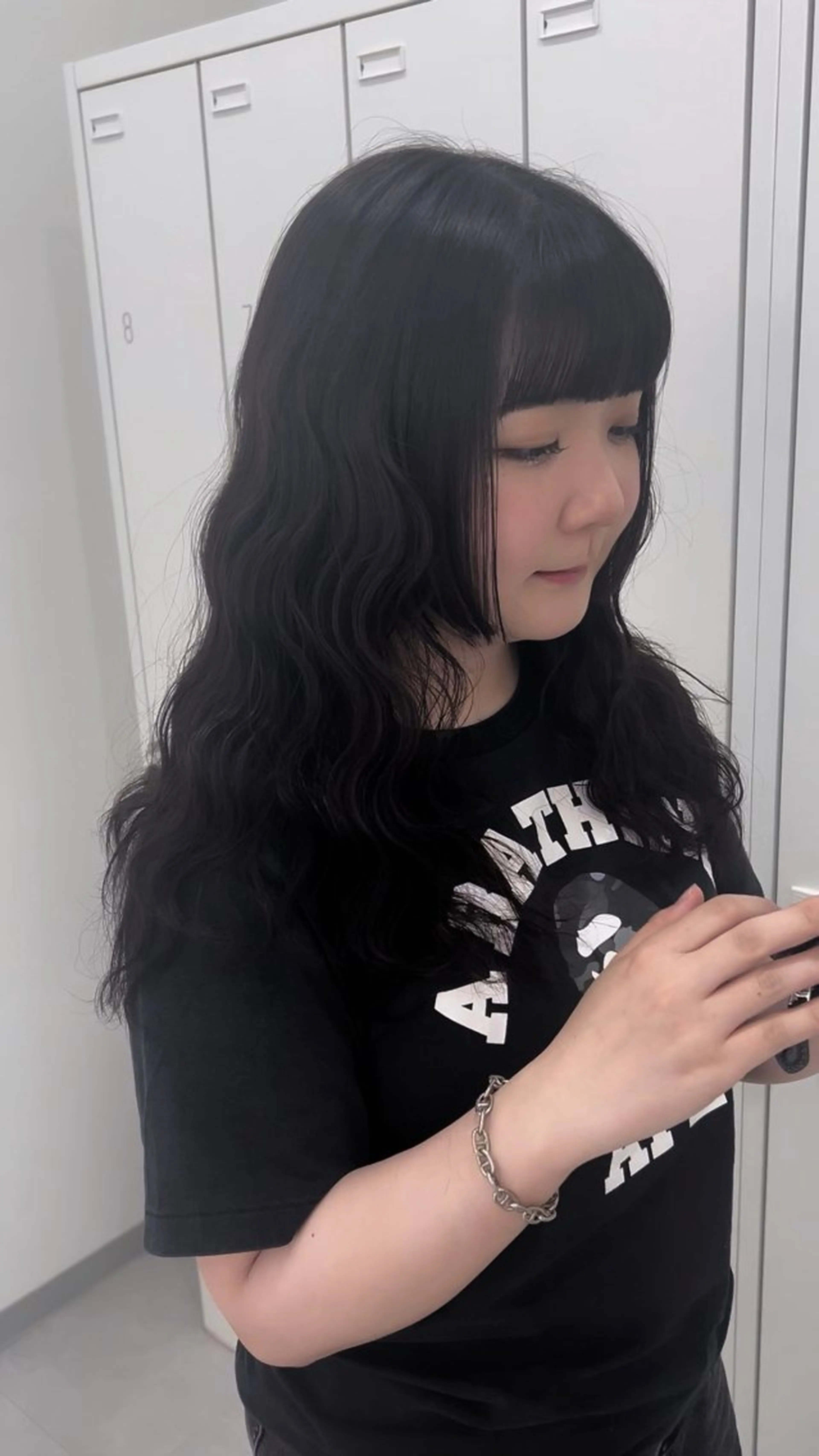 ロング ITAKURA/ 実葉のヘアスタイル