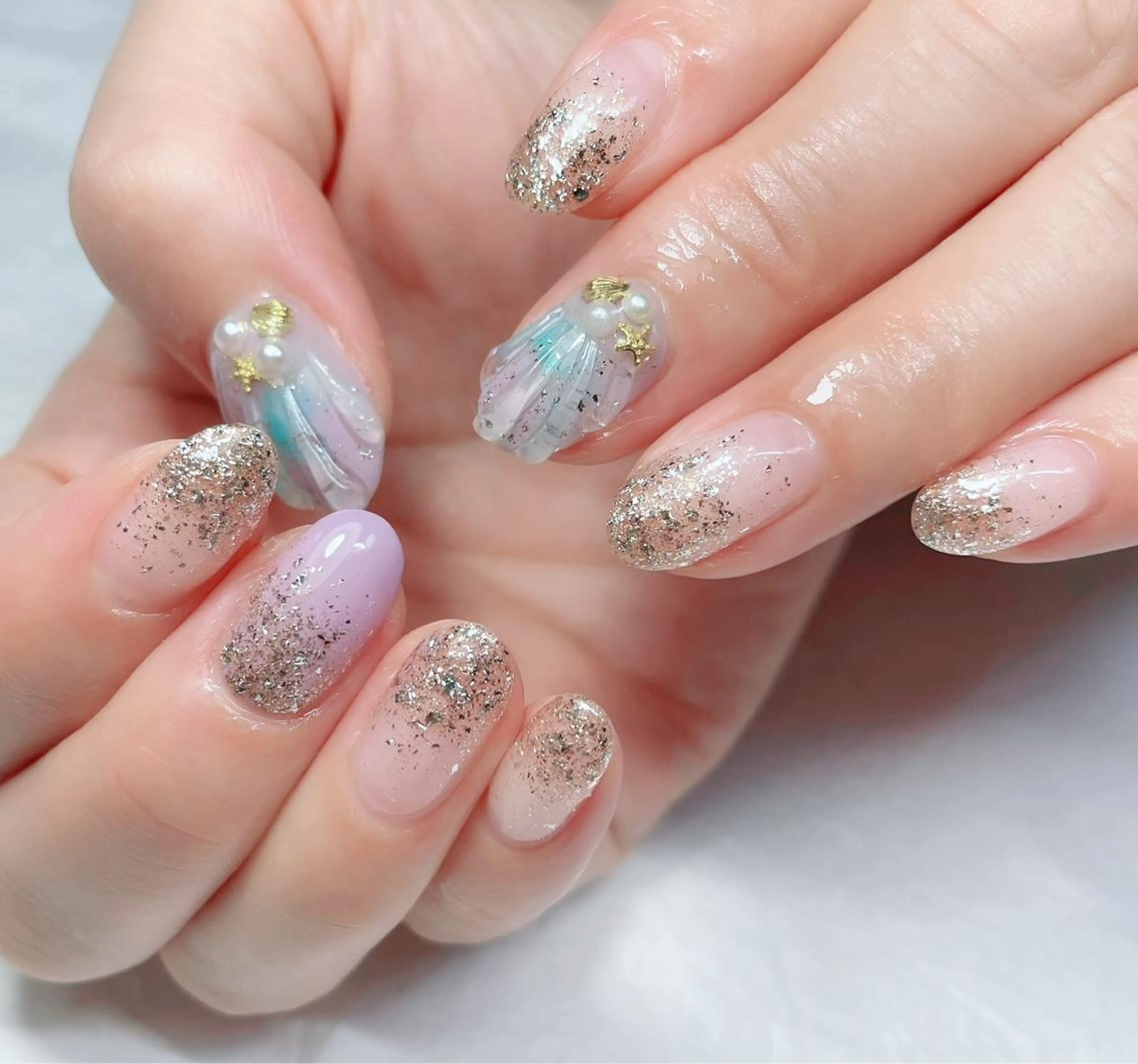 ネイル ハンドネイル Nail salon Venusのネイルデザイン