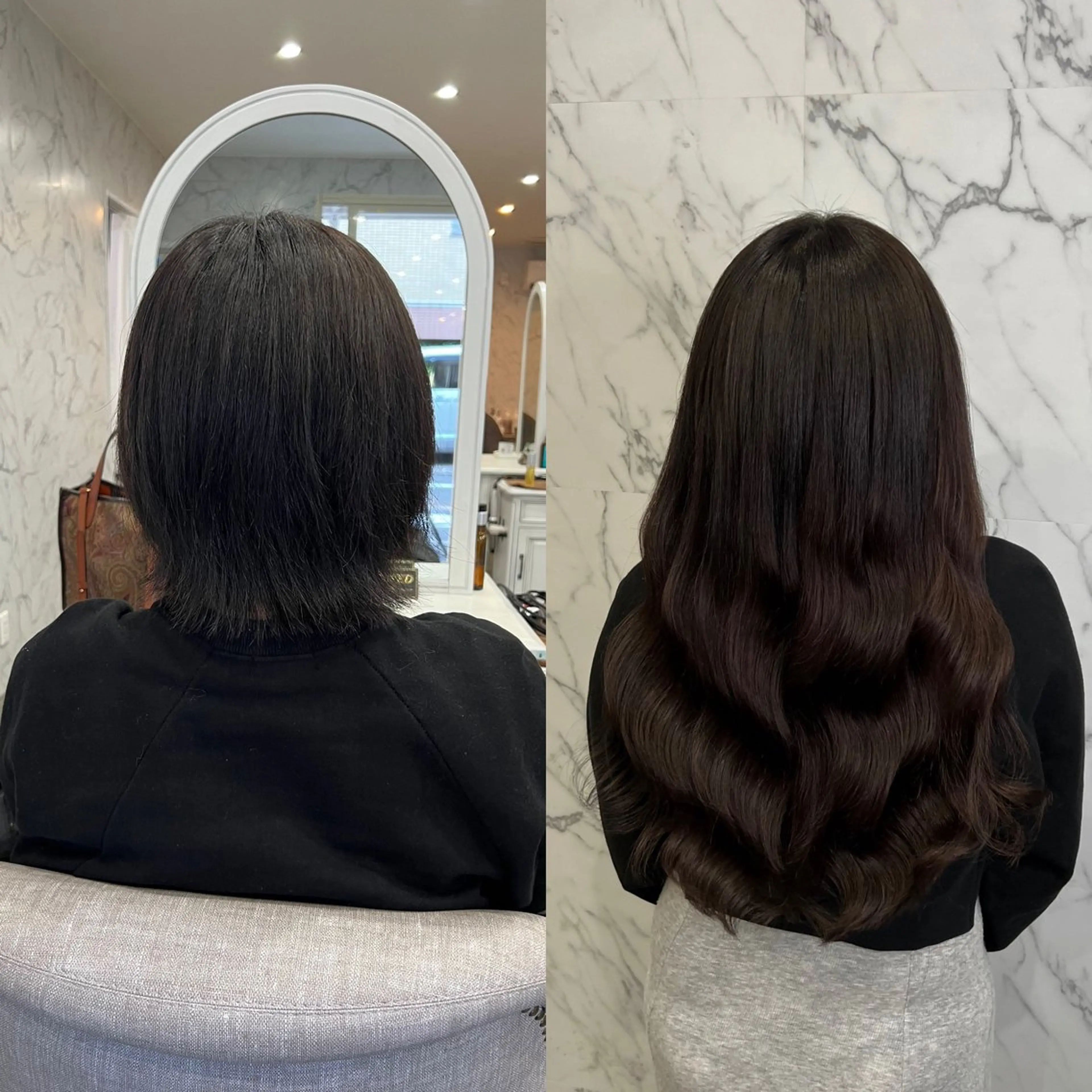 ロング エクステ PARIS hair salon所属・秋葉原　柏木絢汰 ✨当日予約okのヘアスタイル